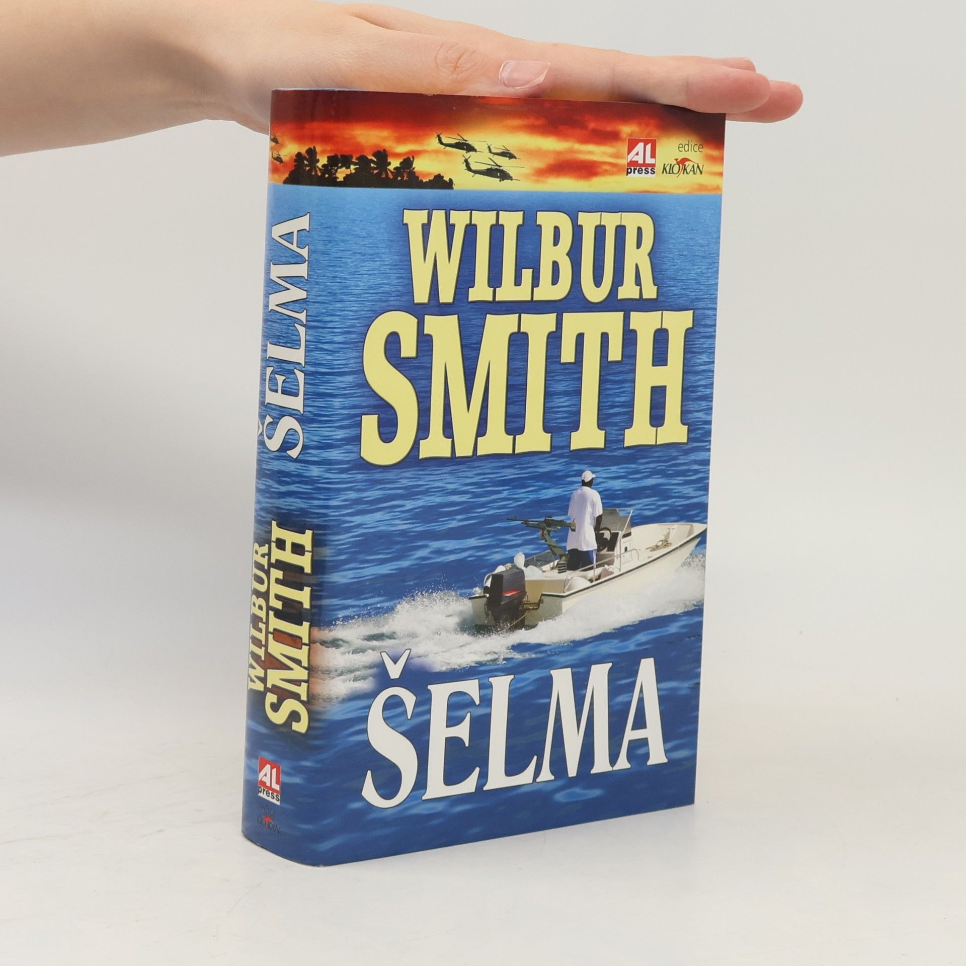 Wilbur Smith Šelma
