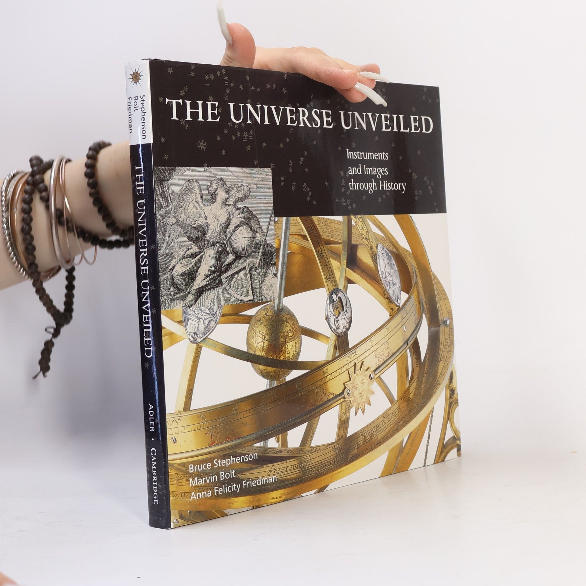 Marvin Bolt The Universe Unveiled