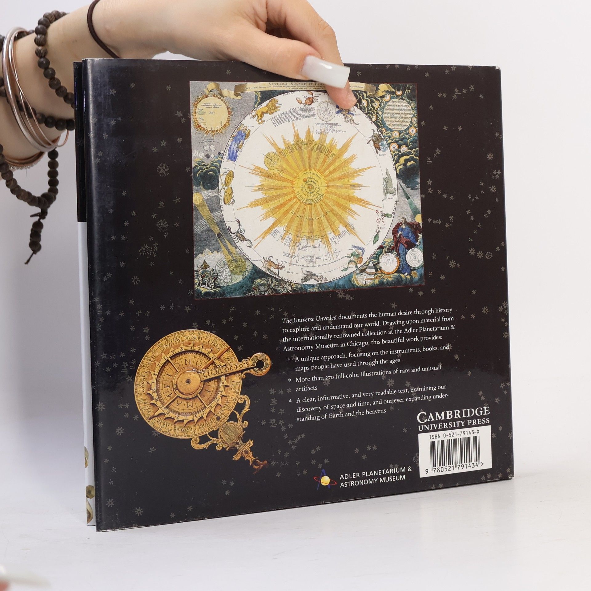 Bruce Stephenson The Universe Unveiled