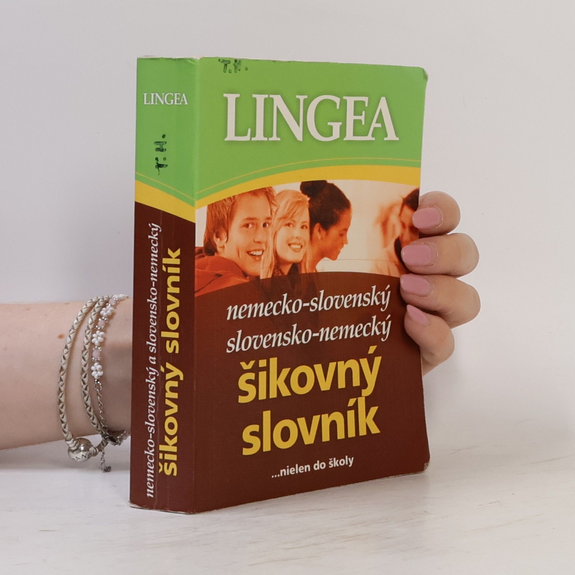 Autorenkollektiv Nemecko-slovenský slovensko-nemecký šikovný slovník