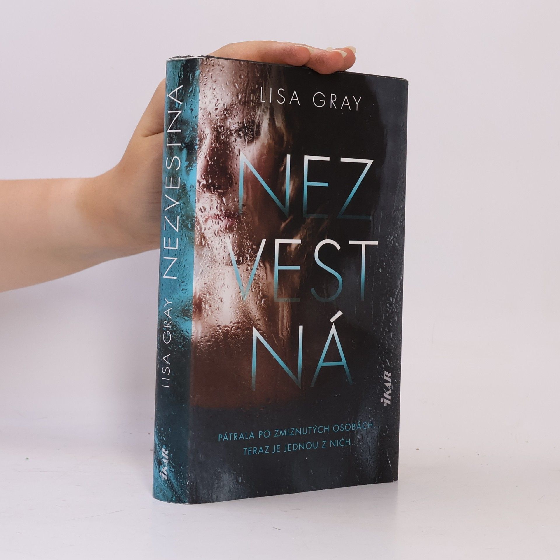 Nezvestná