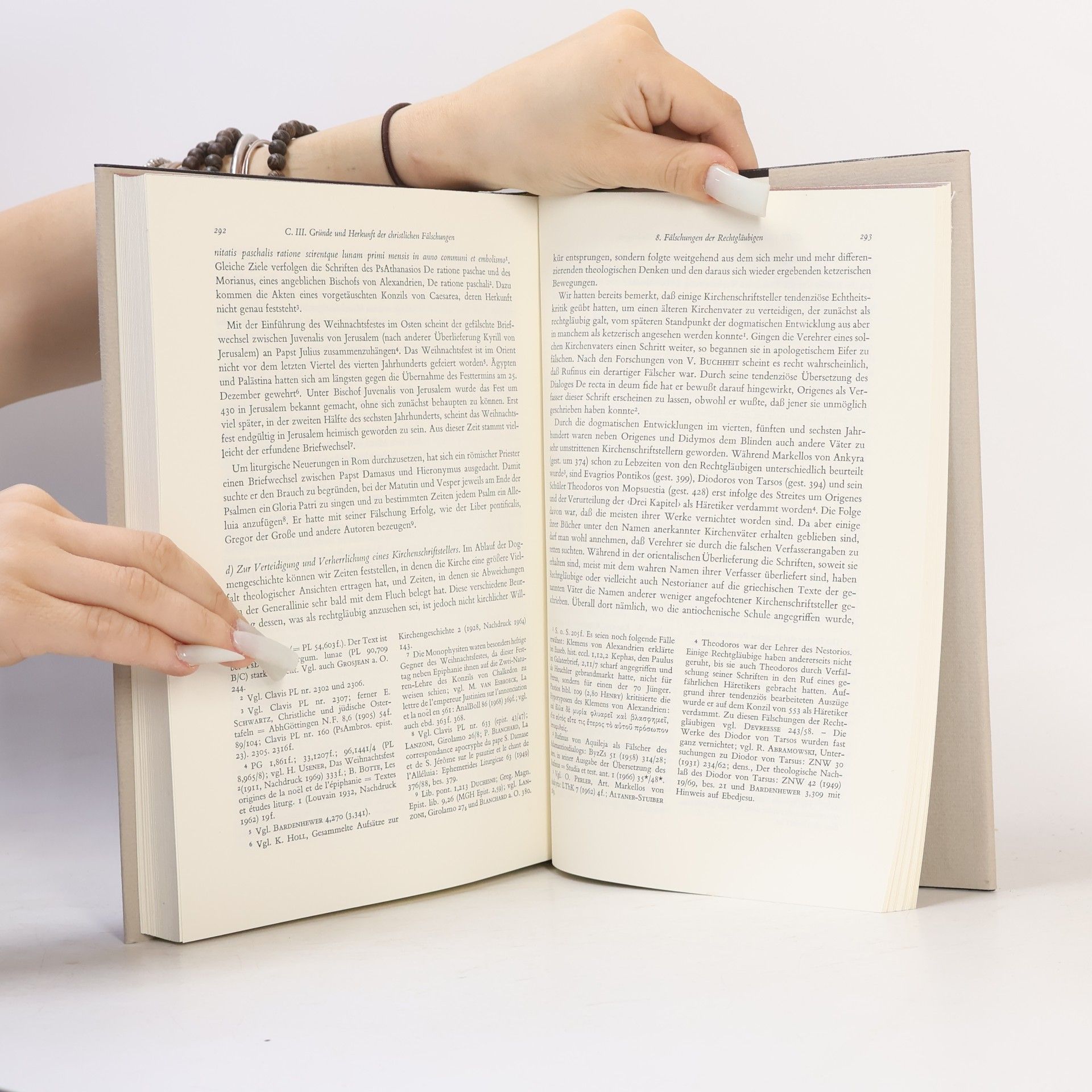Wolfgang Speyer Handbuch der Altertumswissenschaft - 2: Die literarische Fälschung im heidnischen und christlichen Altertum