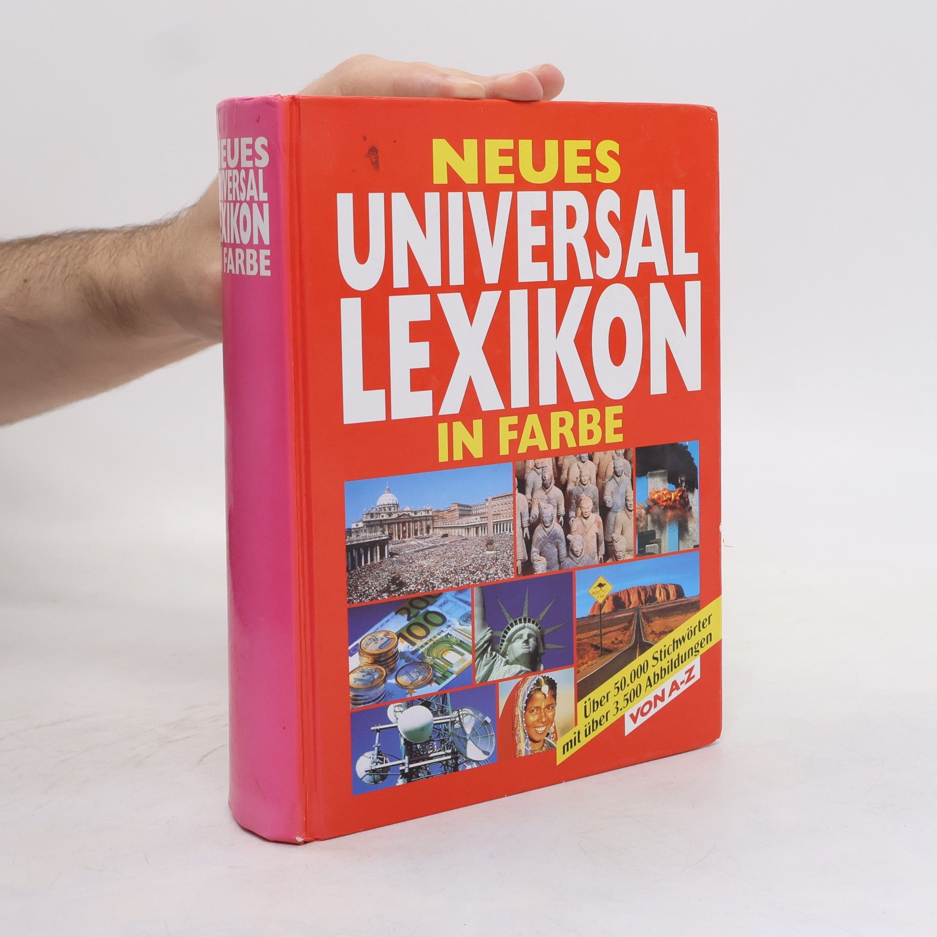 Autorenkollektiv Neues Grosses Lexikon in Farbe