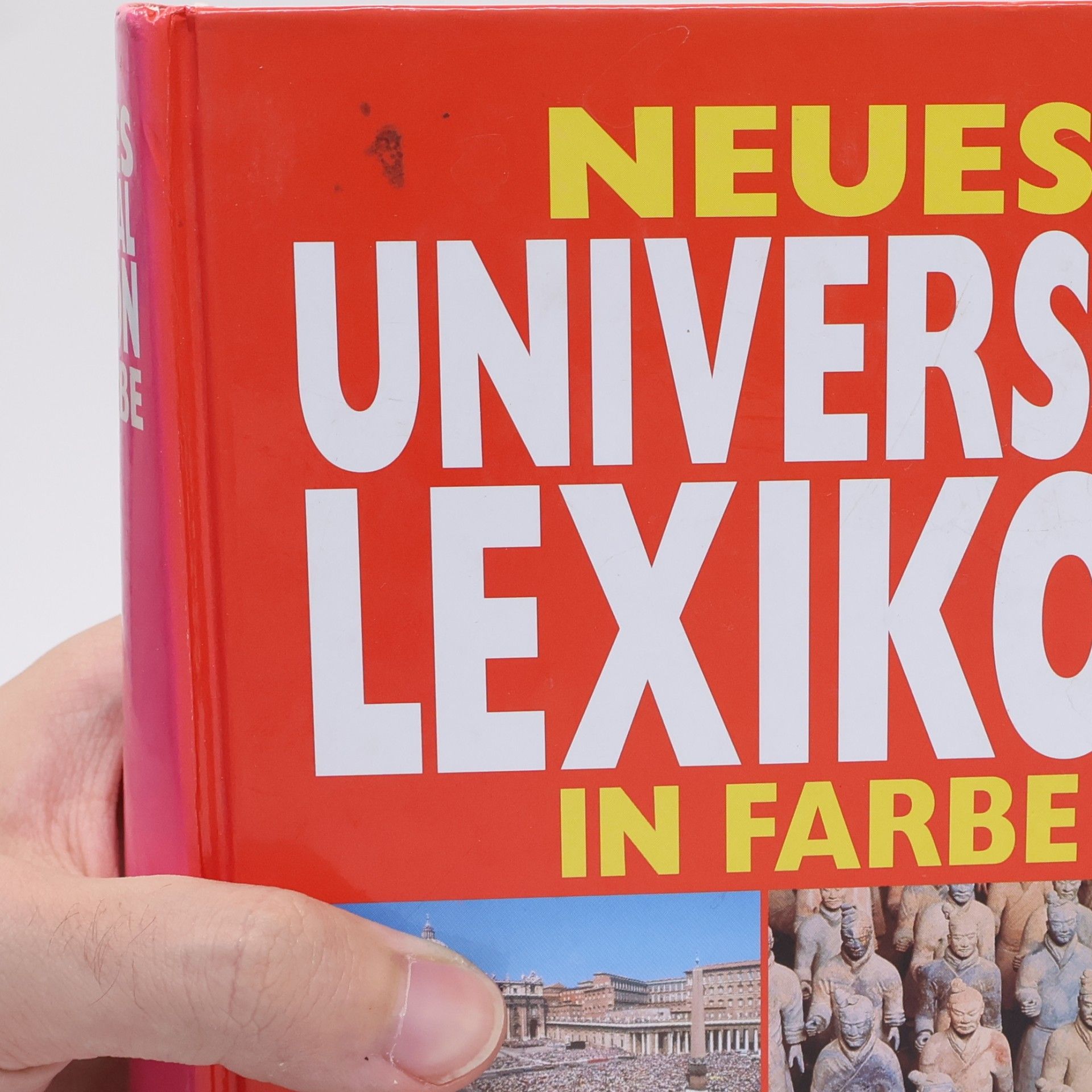 Autorenkollektiv Neues Grosses Lexikon in Farbe