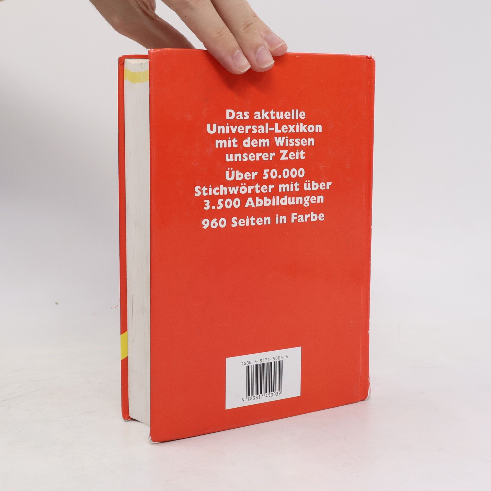 Autorenkollektiv Neues Grosses Lexikon in Farbe