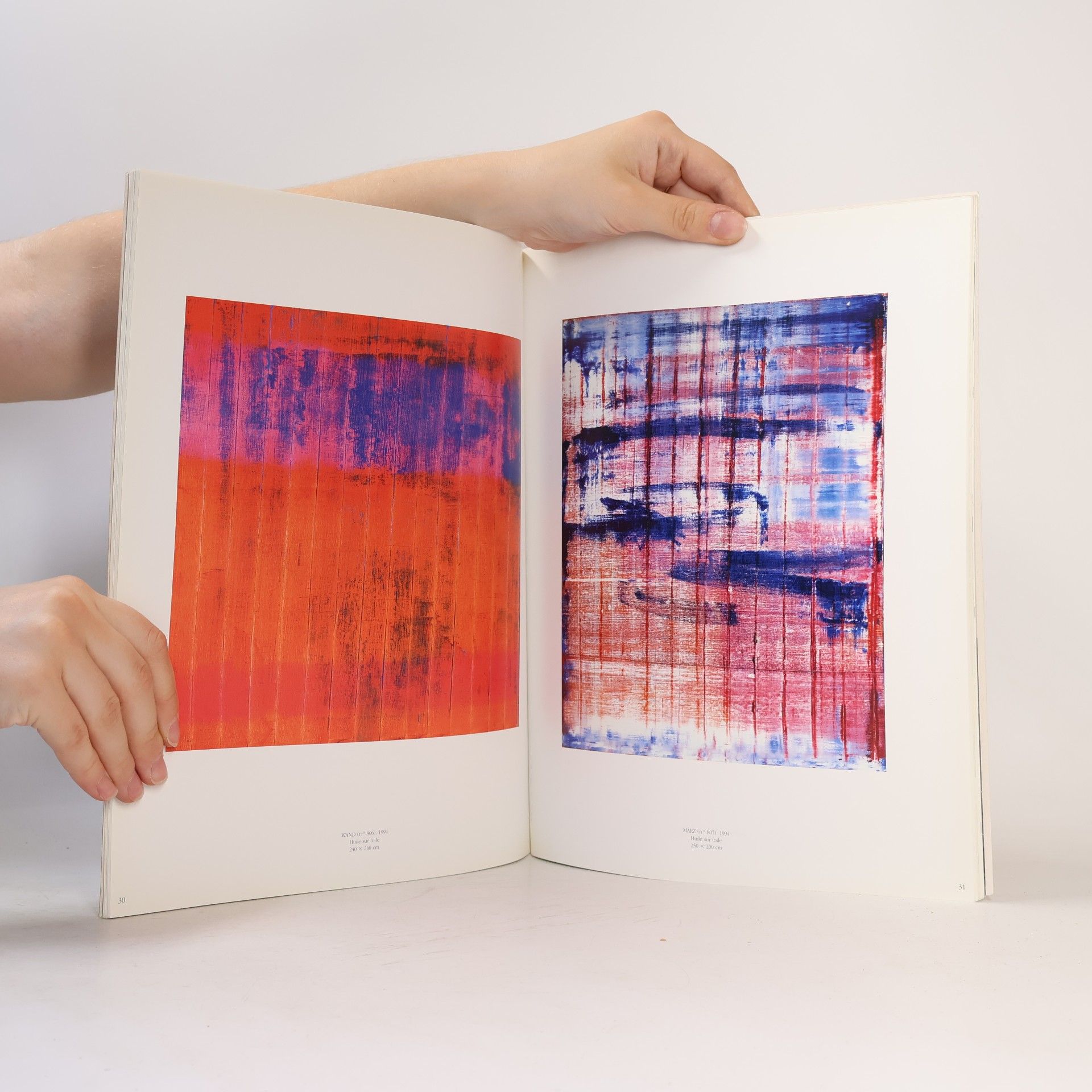 AA.VV. NINETY. Art des années 90. Art in the 90's