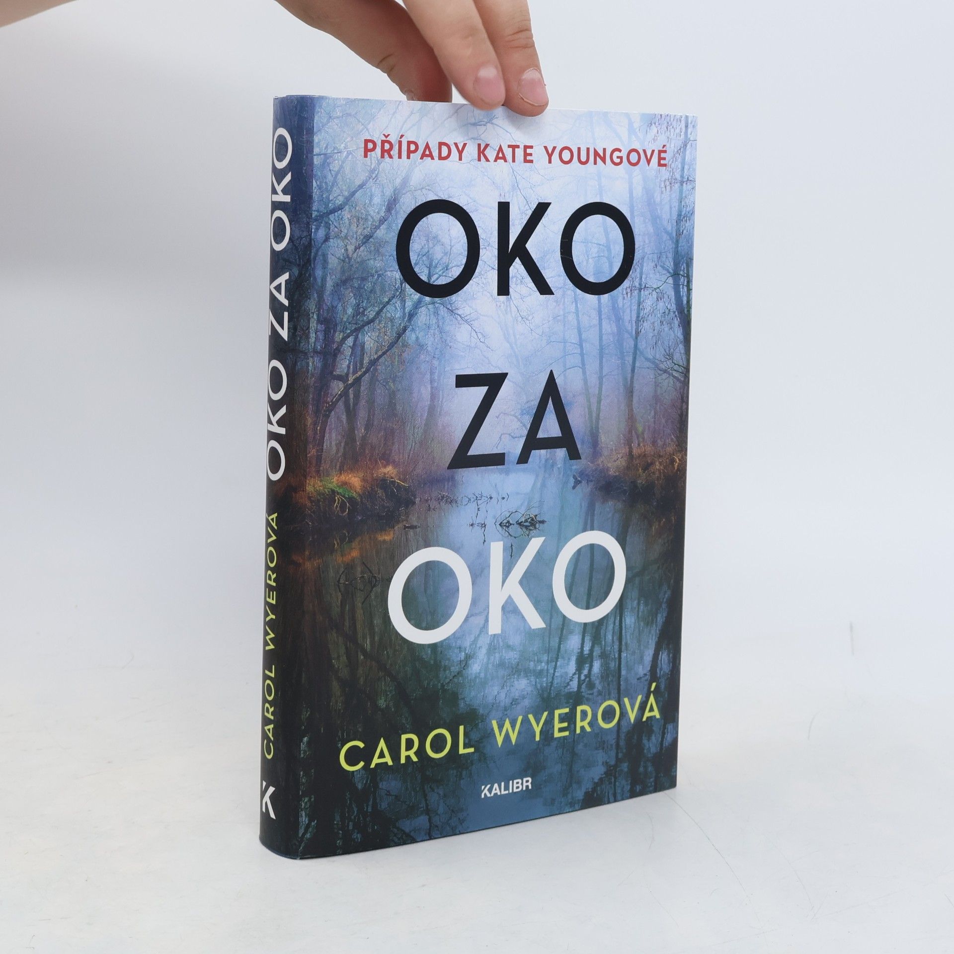 Carol Wyer Oko za oko