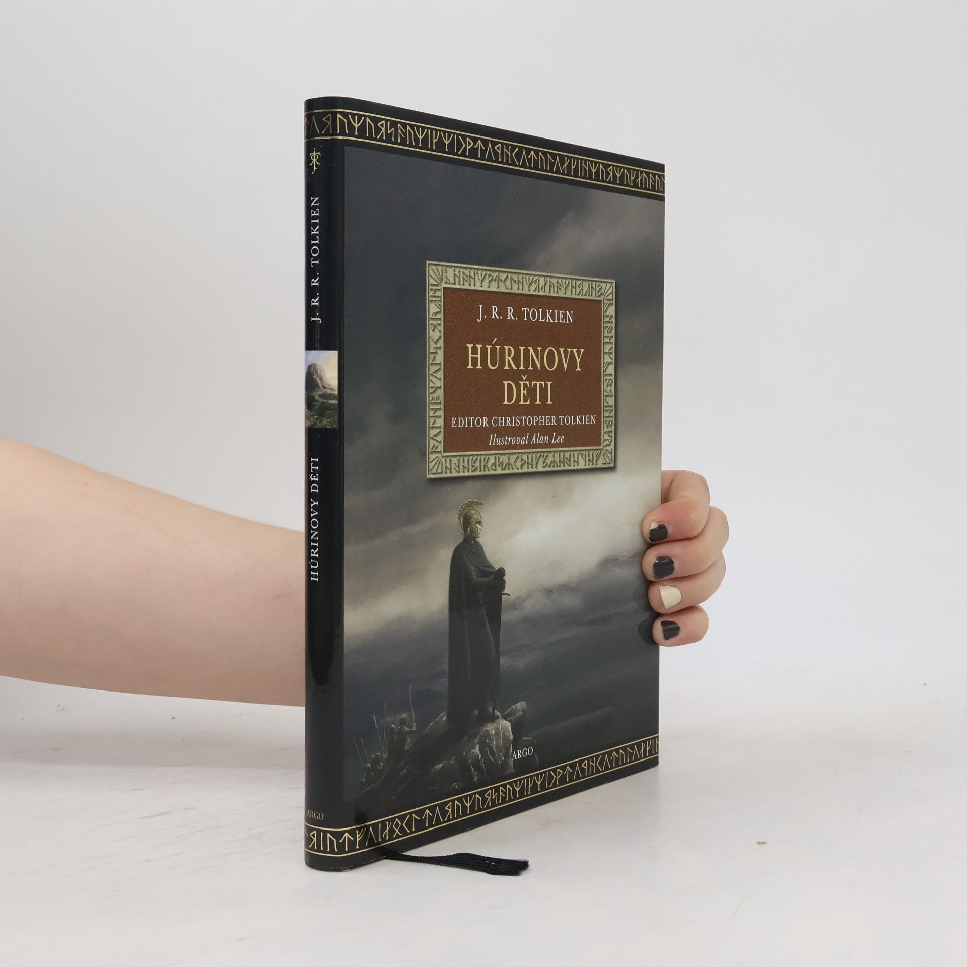 J. R. R. Tolkien Húrinovy děti