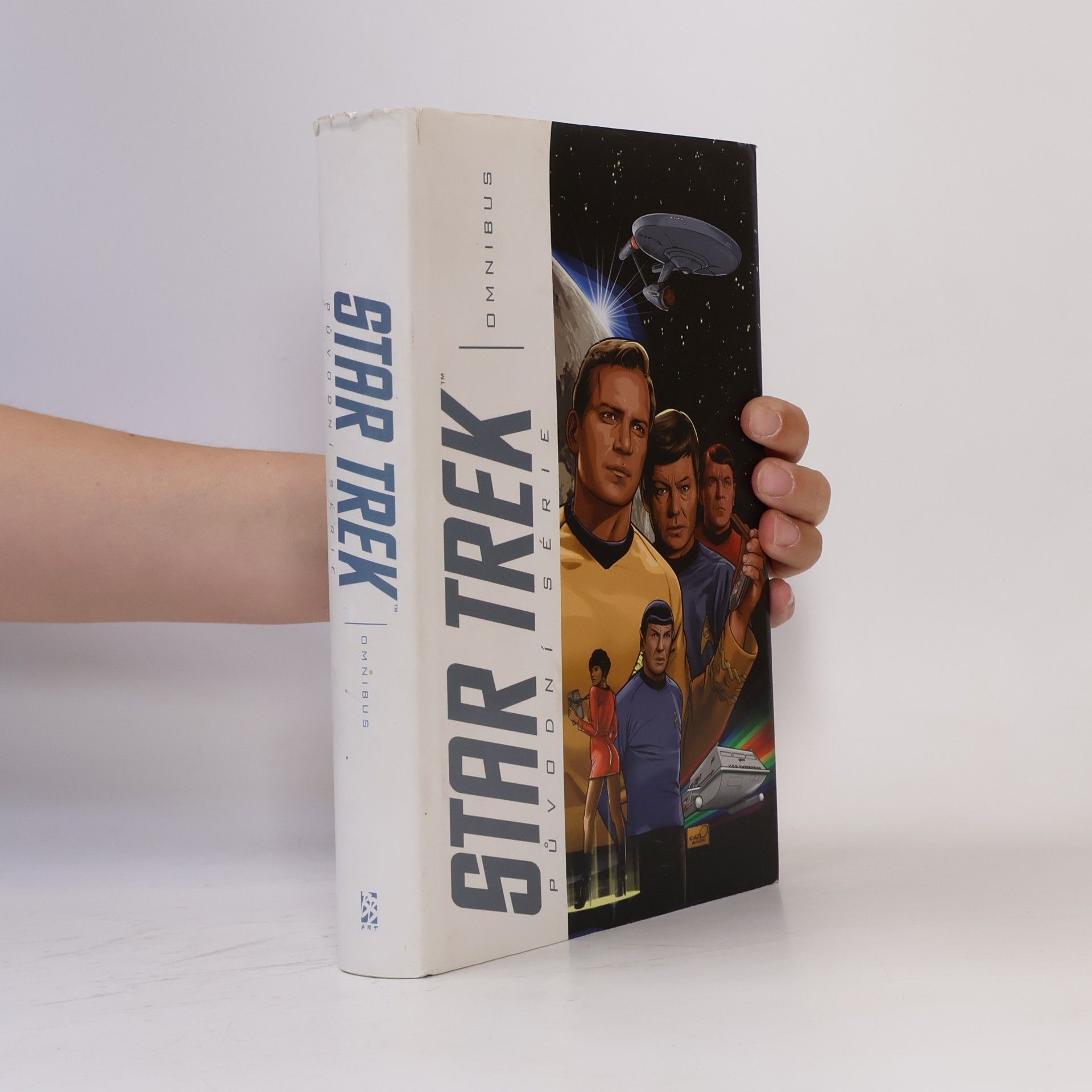 Kolektiv autorů Star Trek. Původní série