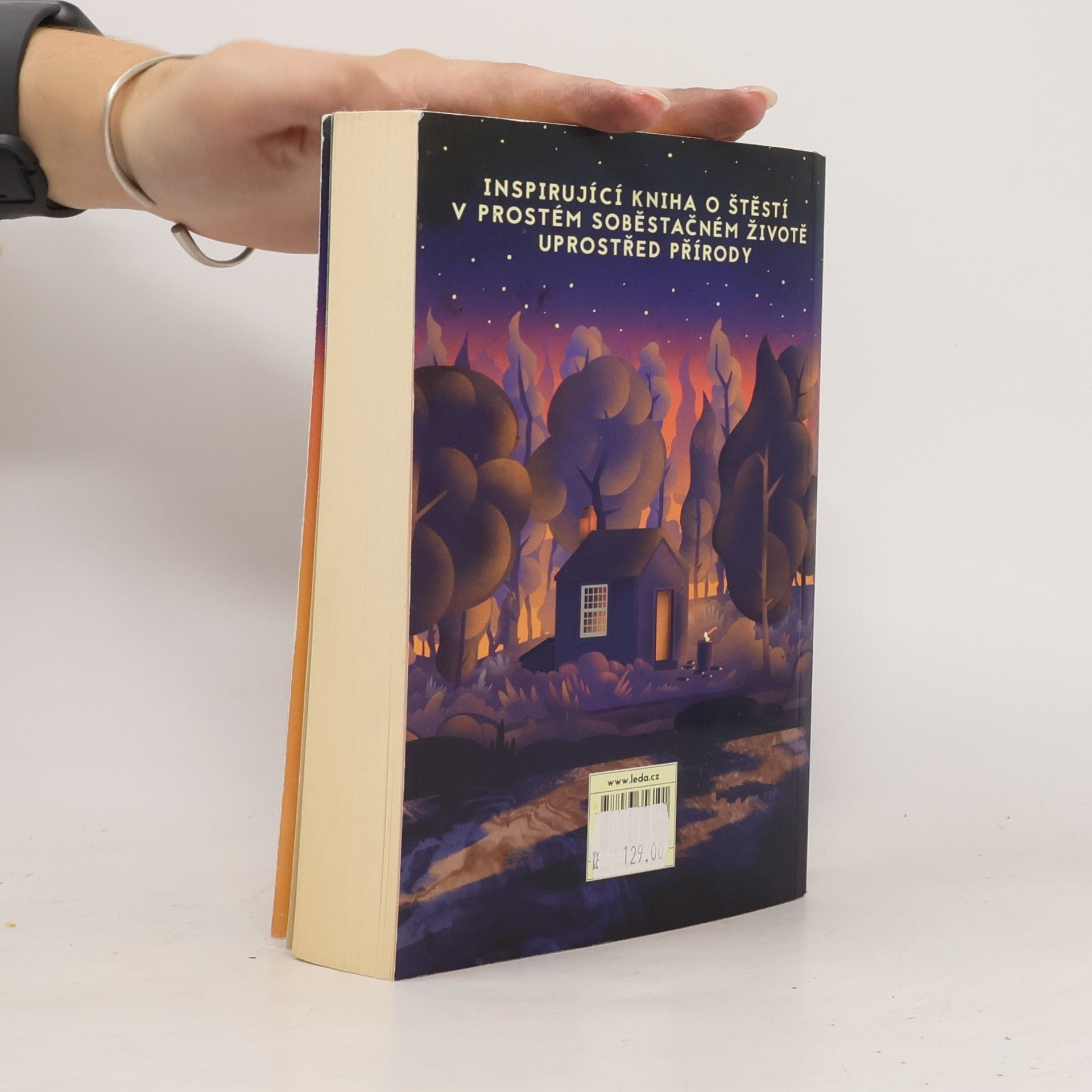 Henry David Thoreau Walden aneb Život v lesích