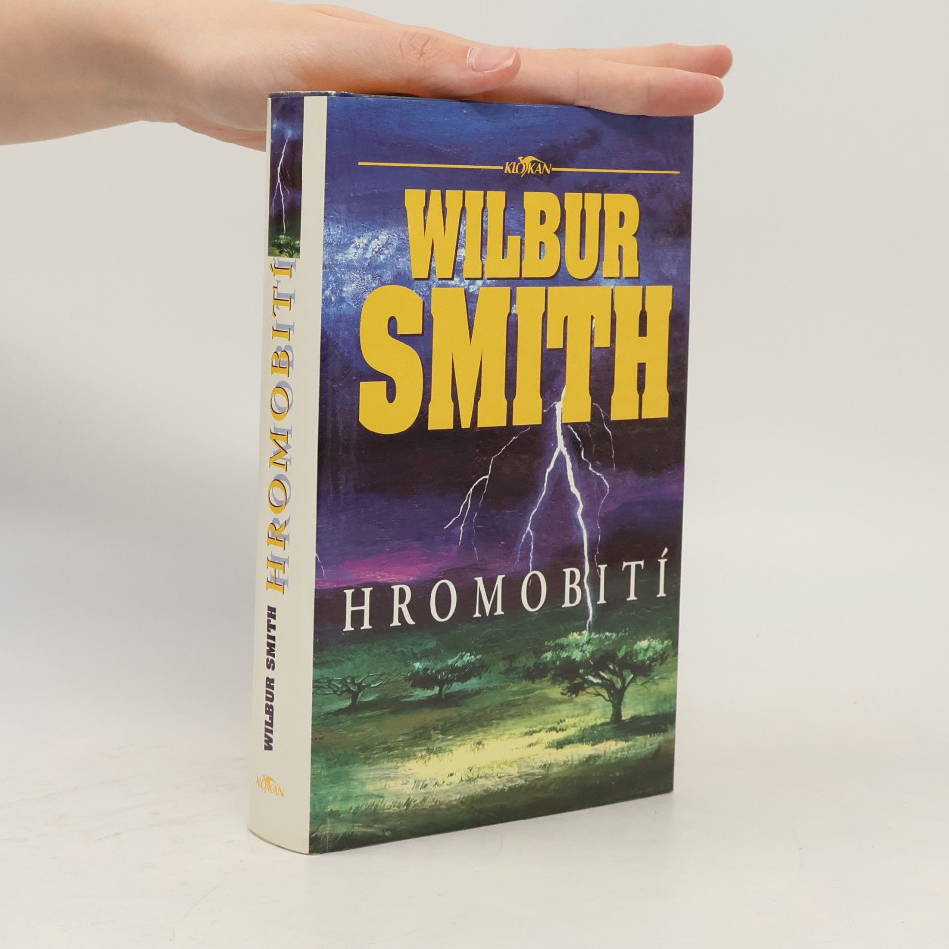 Wilbur A. Smith Hromobití