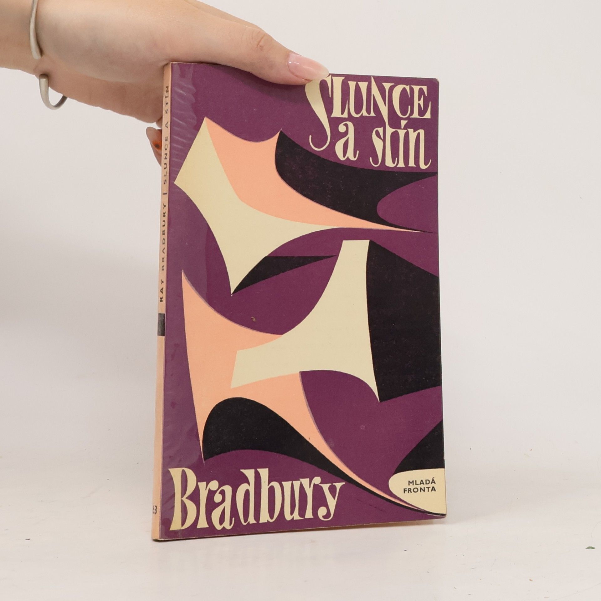 Ray Bradbury Slunce a stín