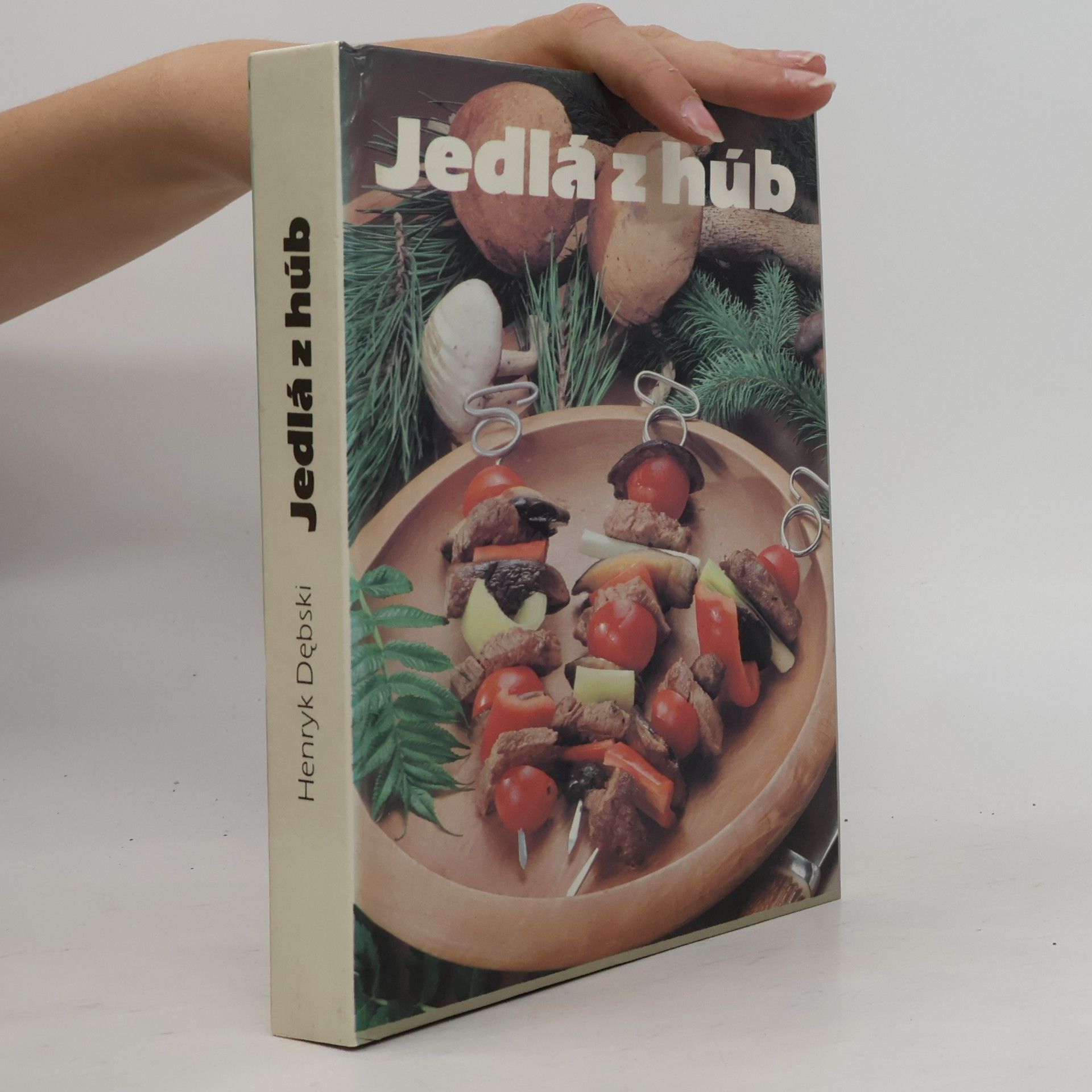 Henryk Debski Jedlá z húb