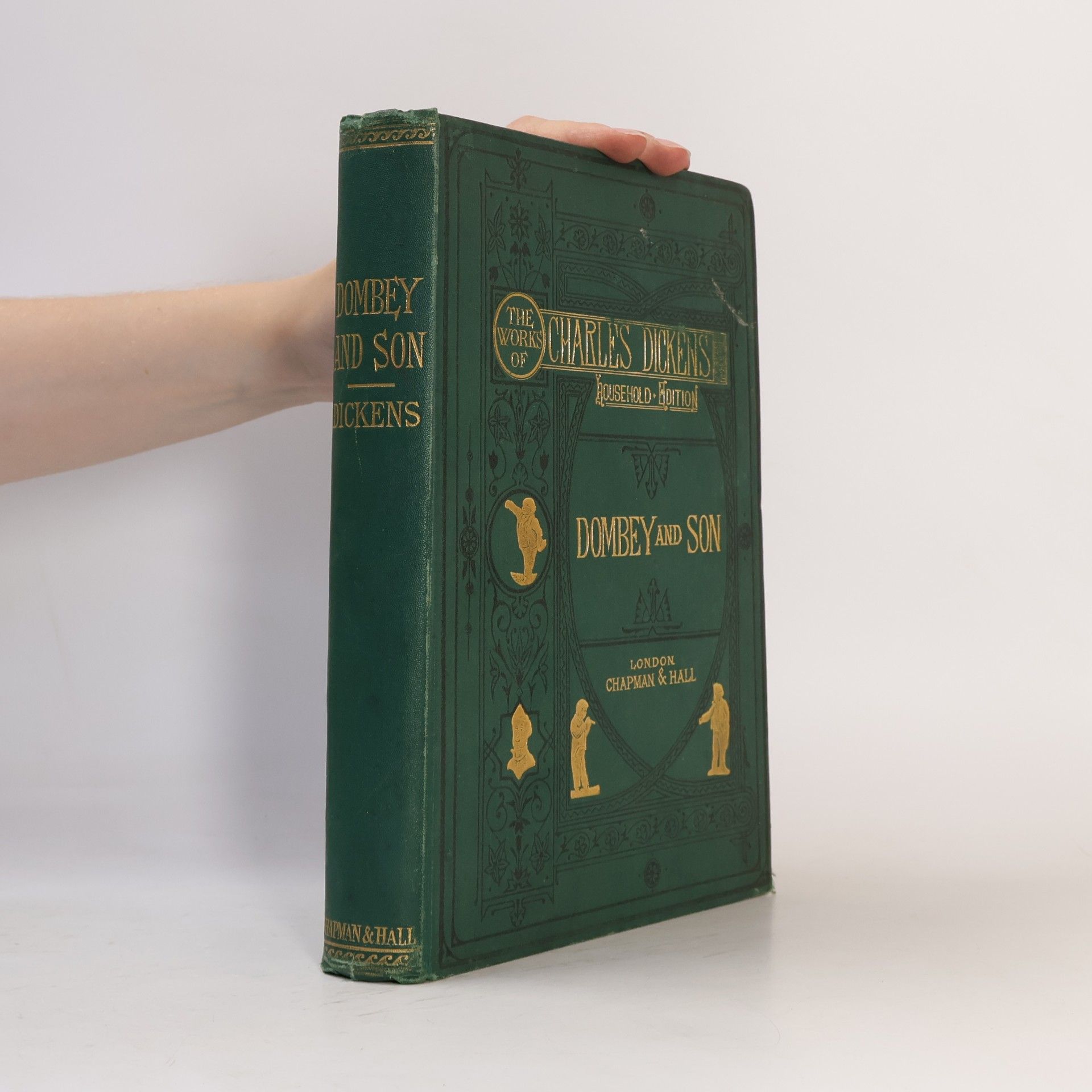 Charles Dickens Dombey and Son