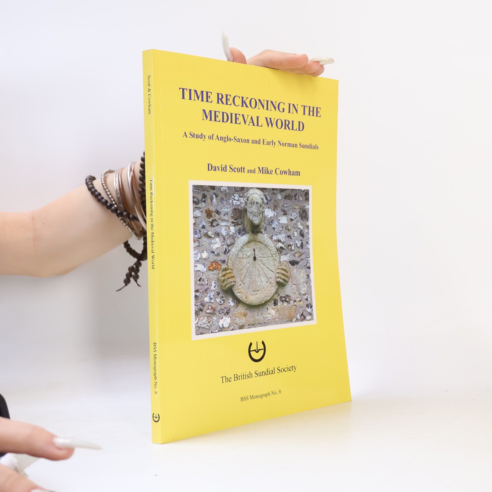 Mike Cowham BSS Monograph - 8: Time Reckoning in the Medieval World