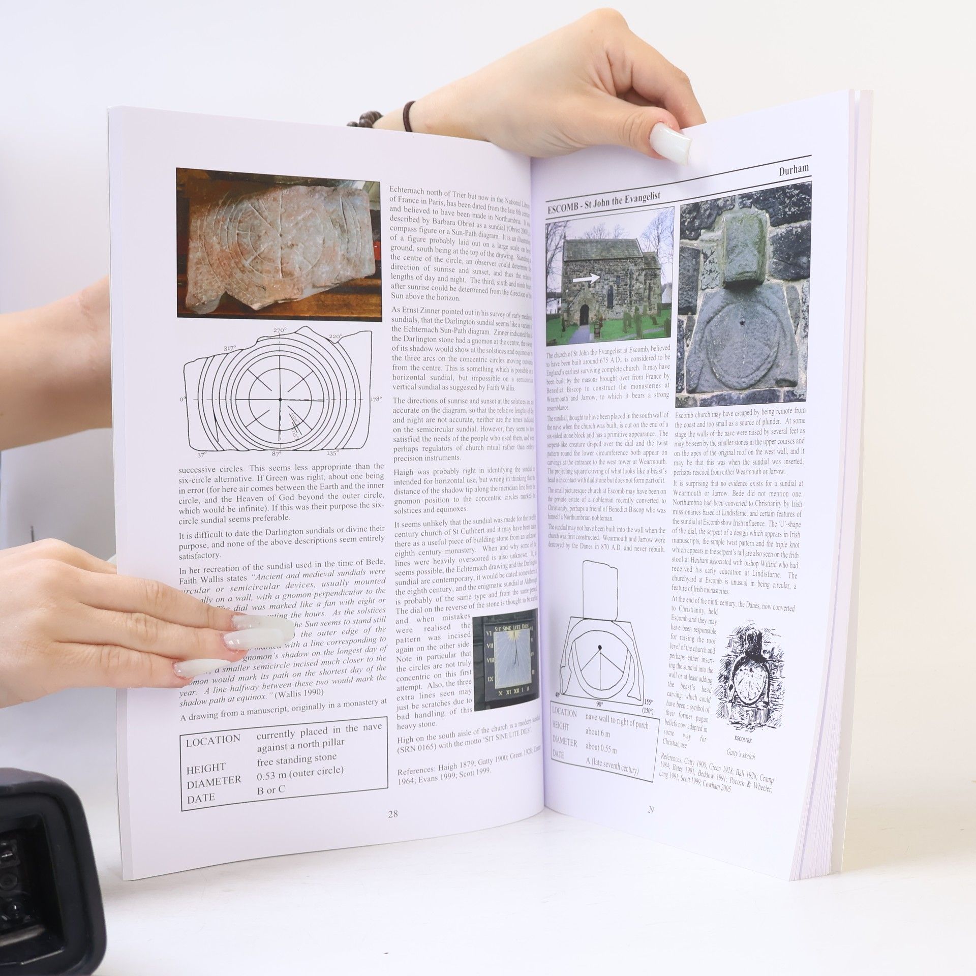 David Scott BSS Monograph - 8: Time Reckoning in the Medieval World