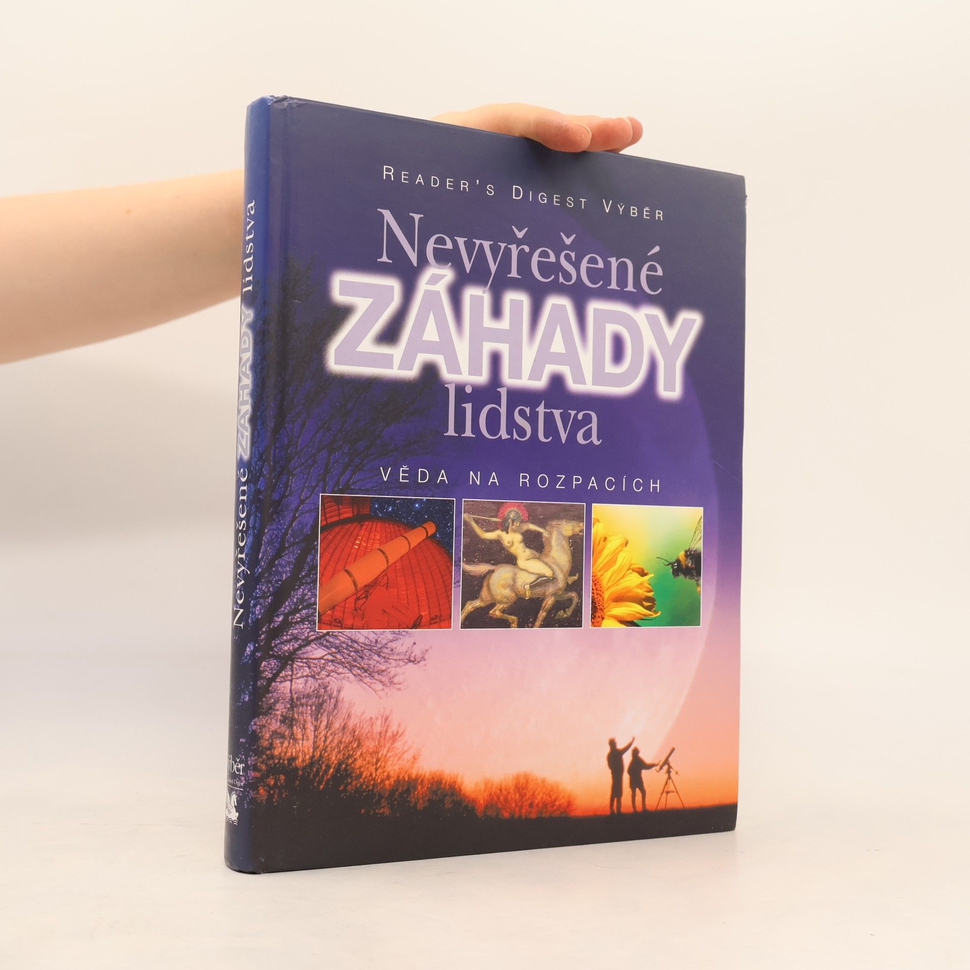 Petr Kaška Nevyřešené záhady lidstva