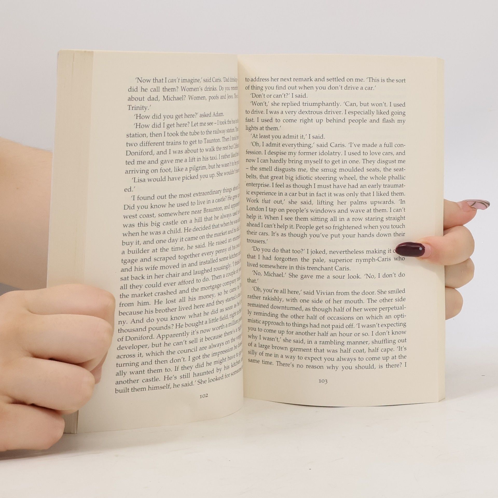 Rachel Cusk In the Fold