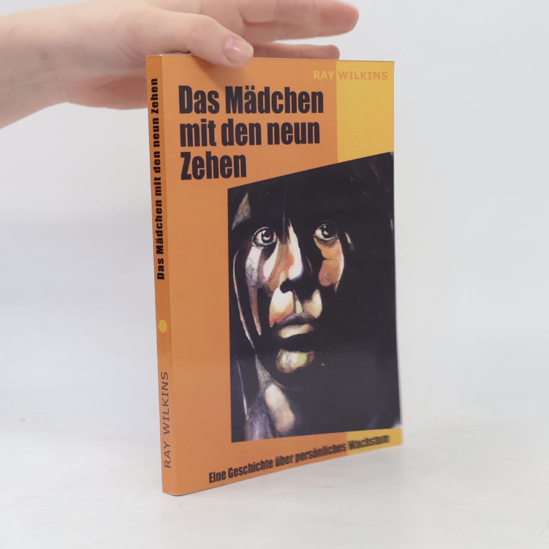 Ray Wilkins Das Mädchen mit den neun Zehen