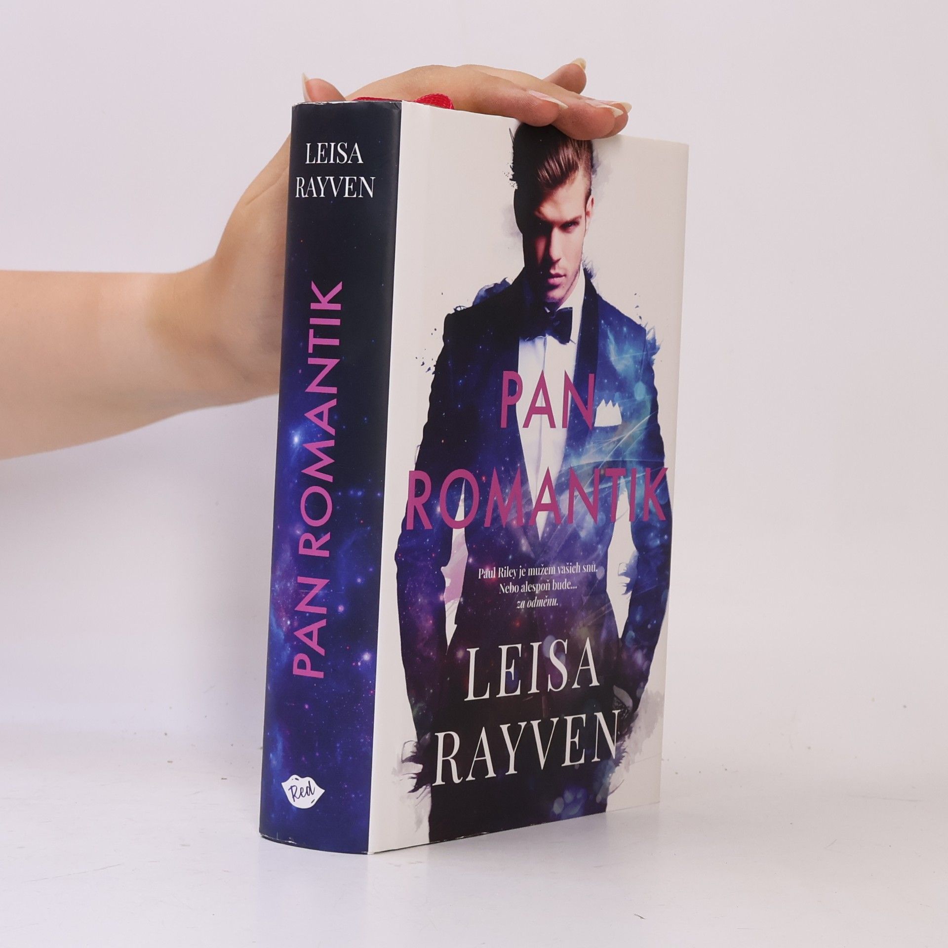 Leisa Rayven Pan Romantik