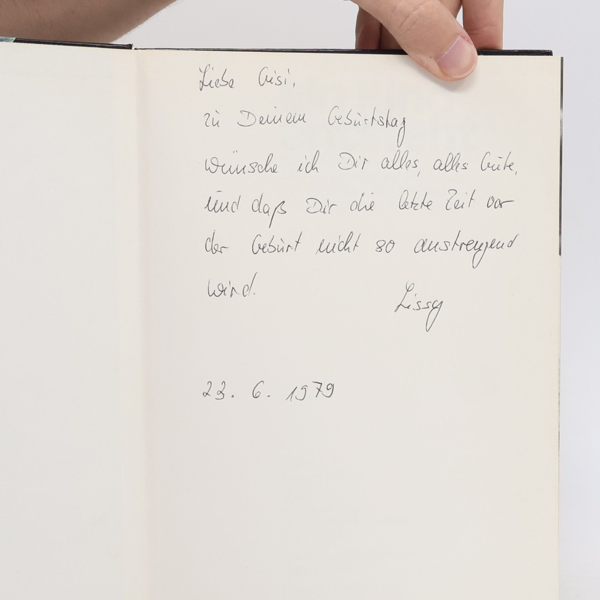 Lennart Nilsson Ein Kind entsteht