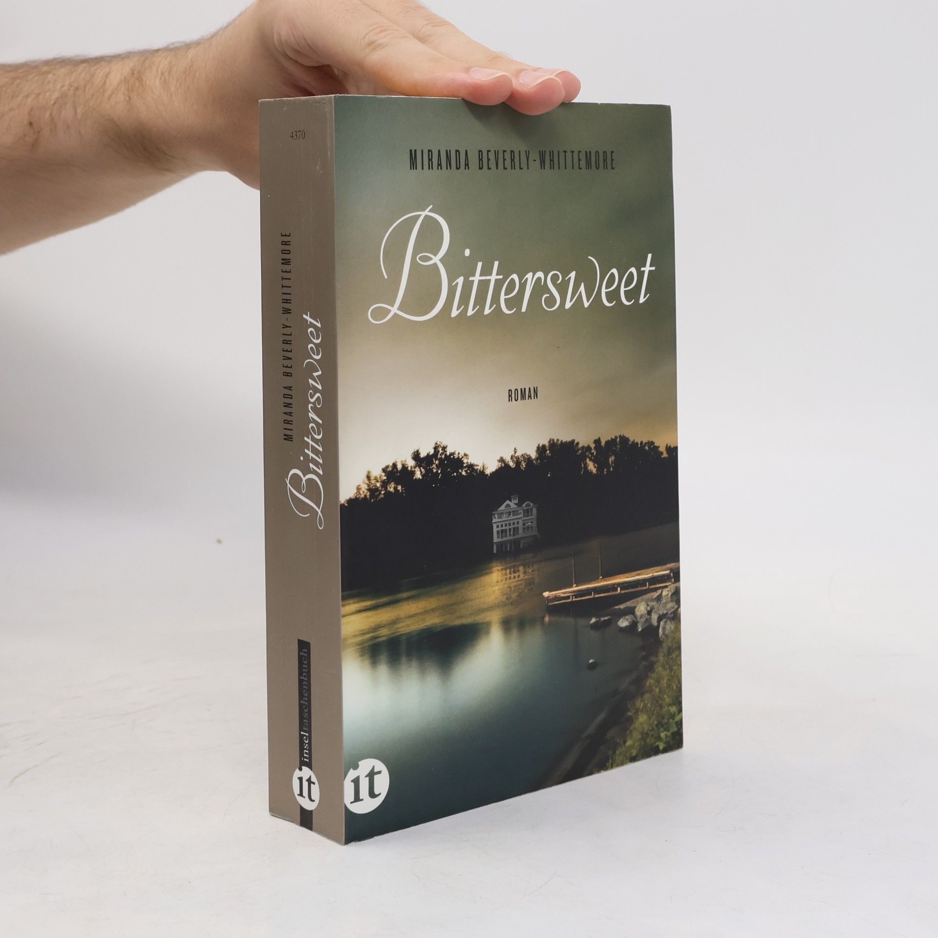 Miranda Beverly-Whittemore Bittersweet