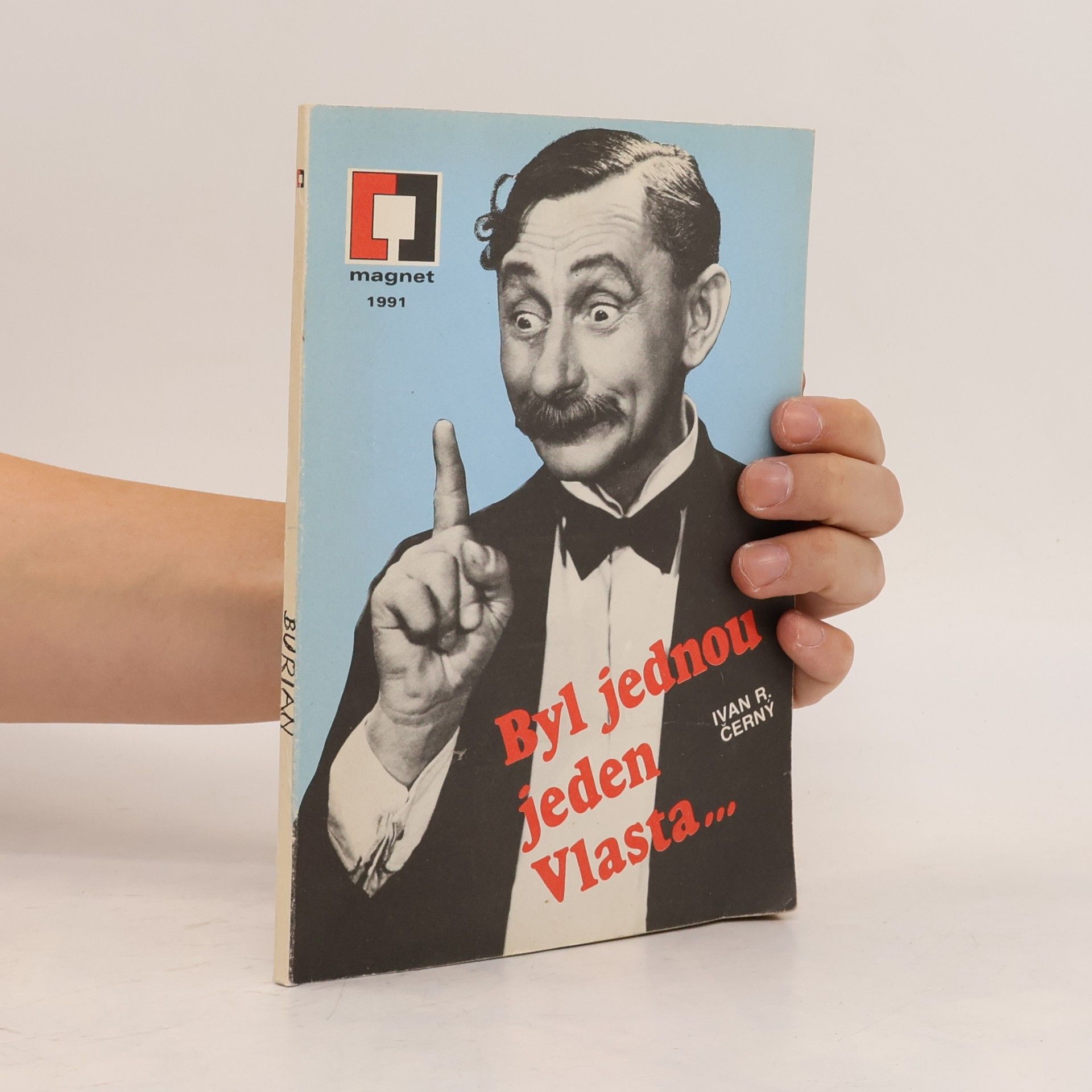 Byl jednou jeden Vlasta...