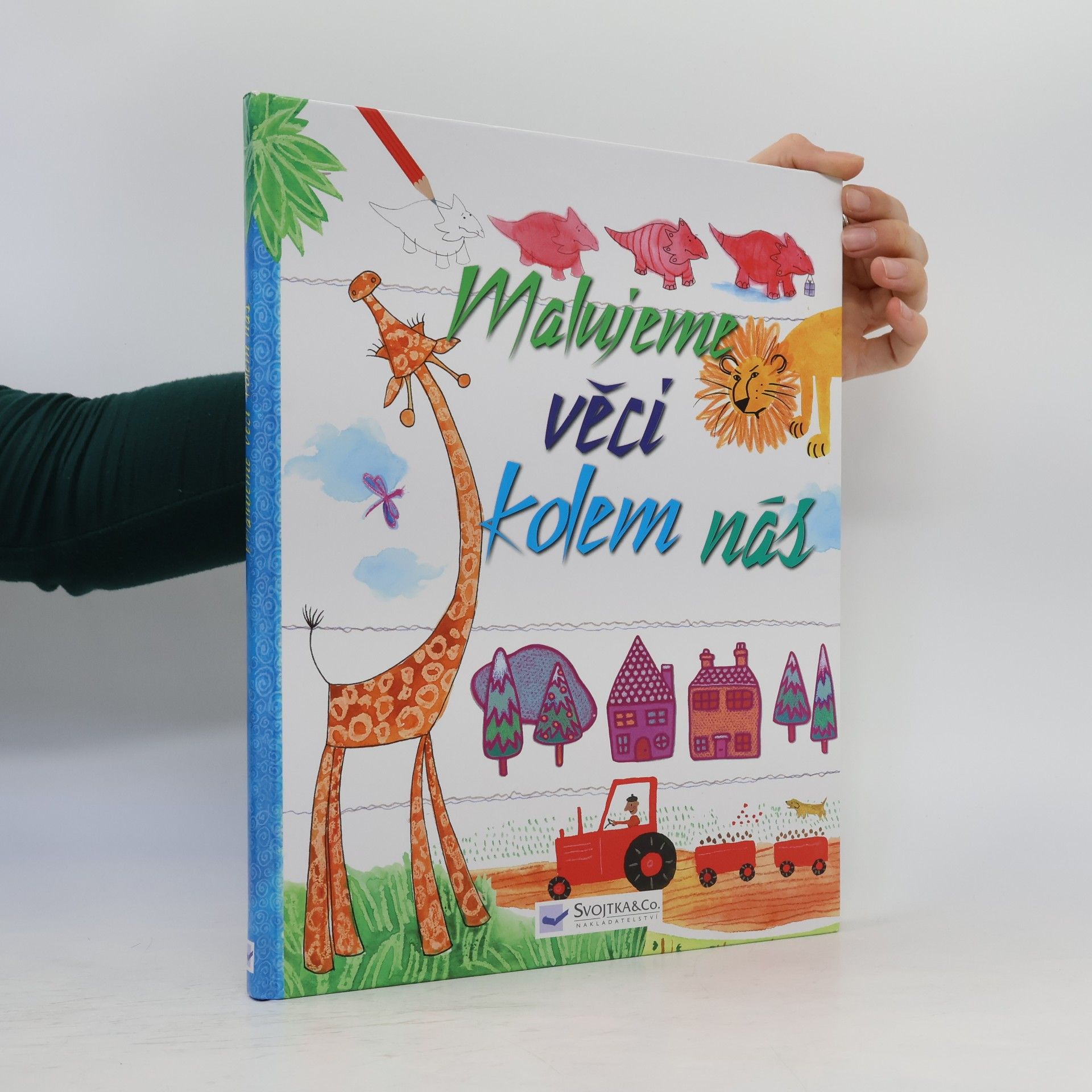 Stella Baggott Malujeme věci kolem nás