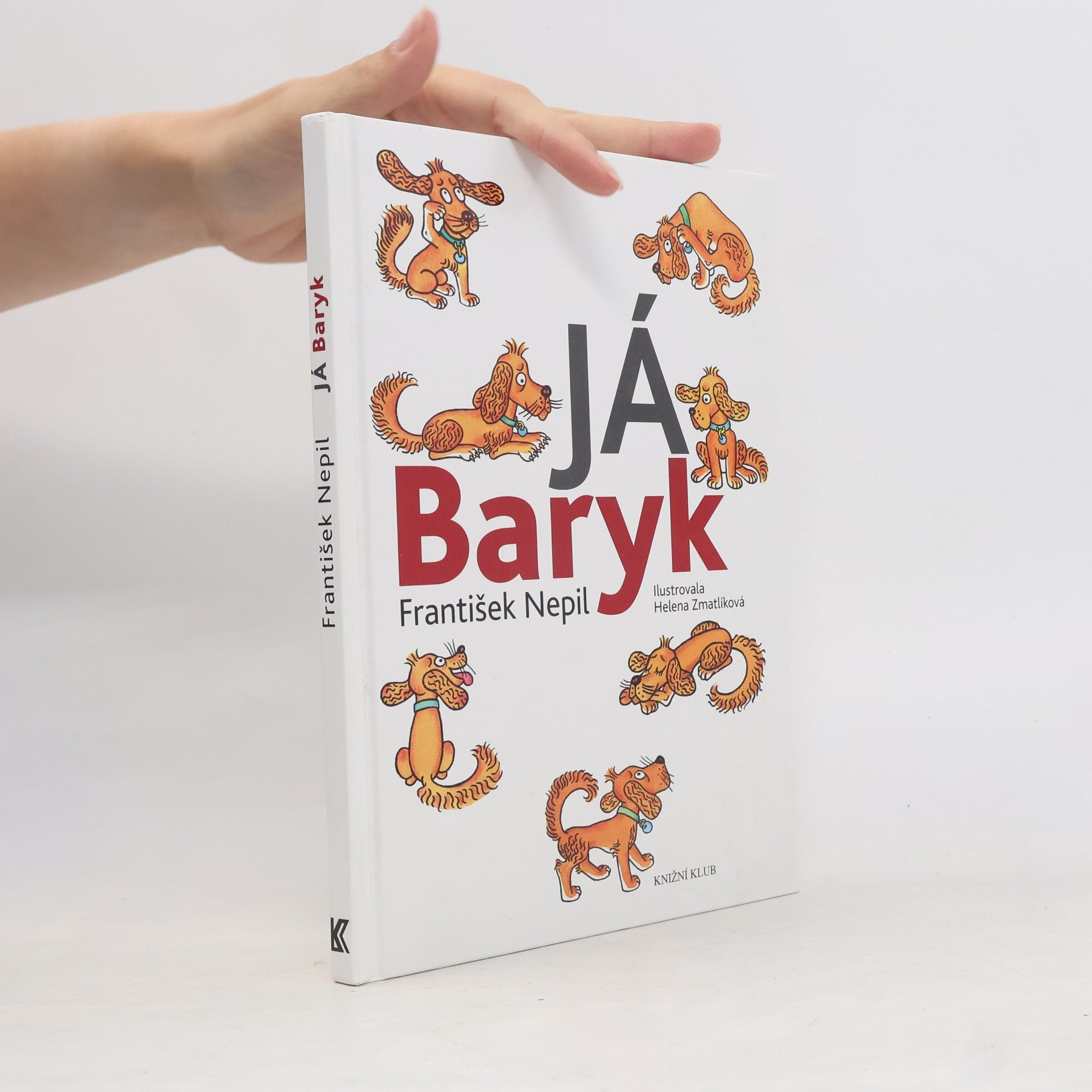 Já, Baryk