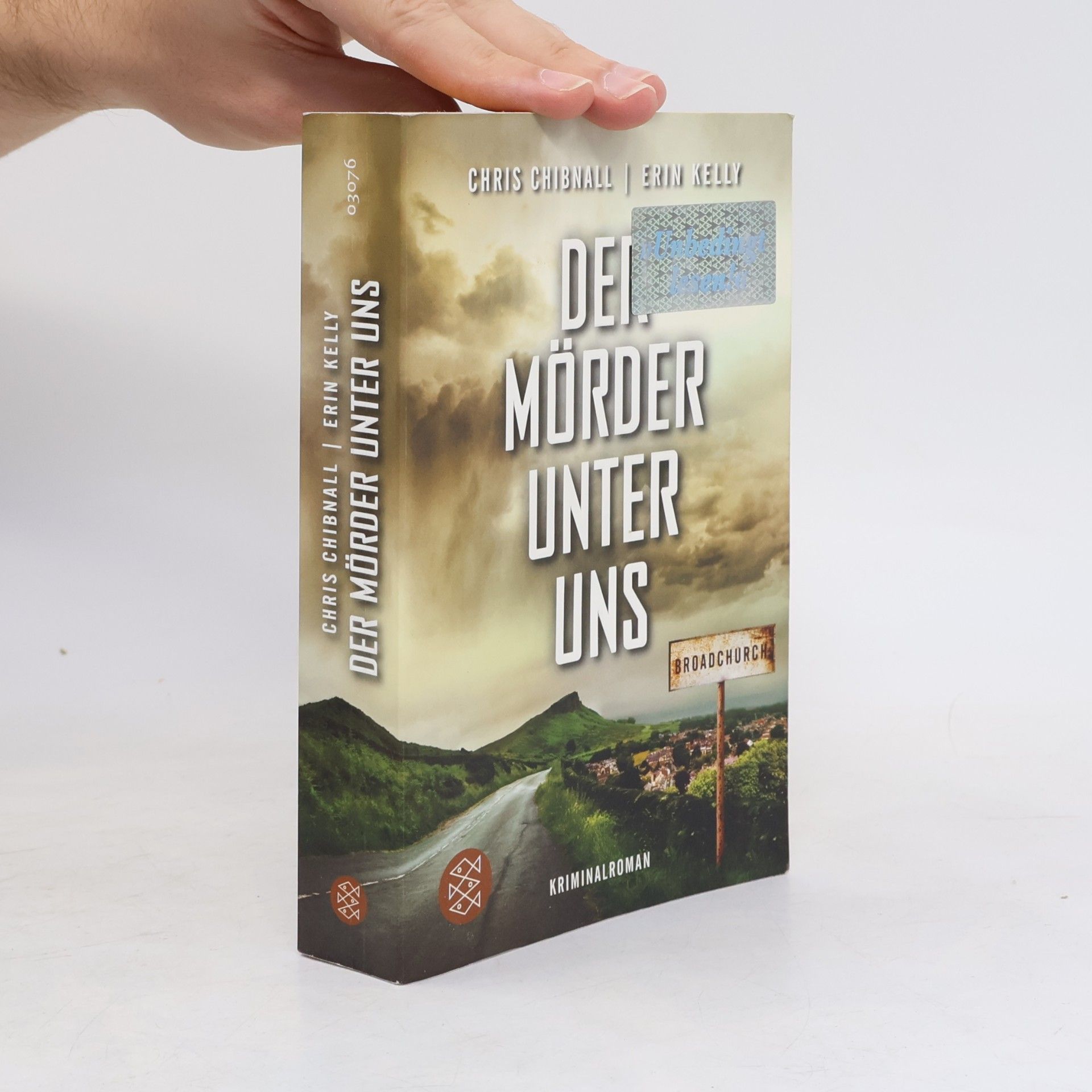 Erin Kelly Broadchurch - Der Mörder unter uns