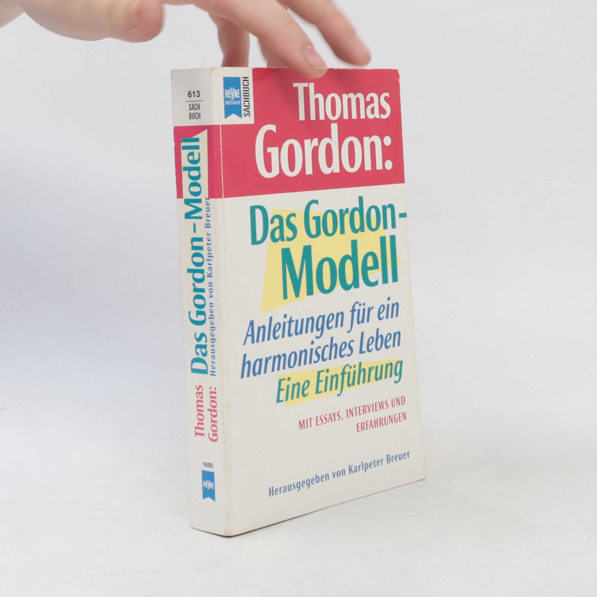 Gordon Thomas Das Gordon-Modell