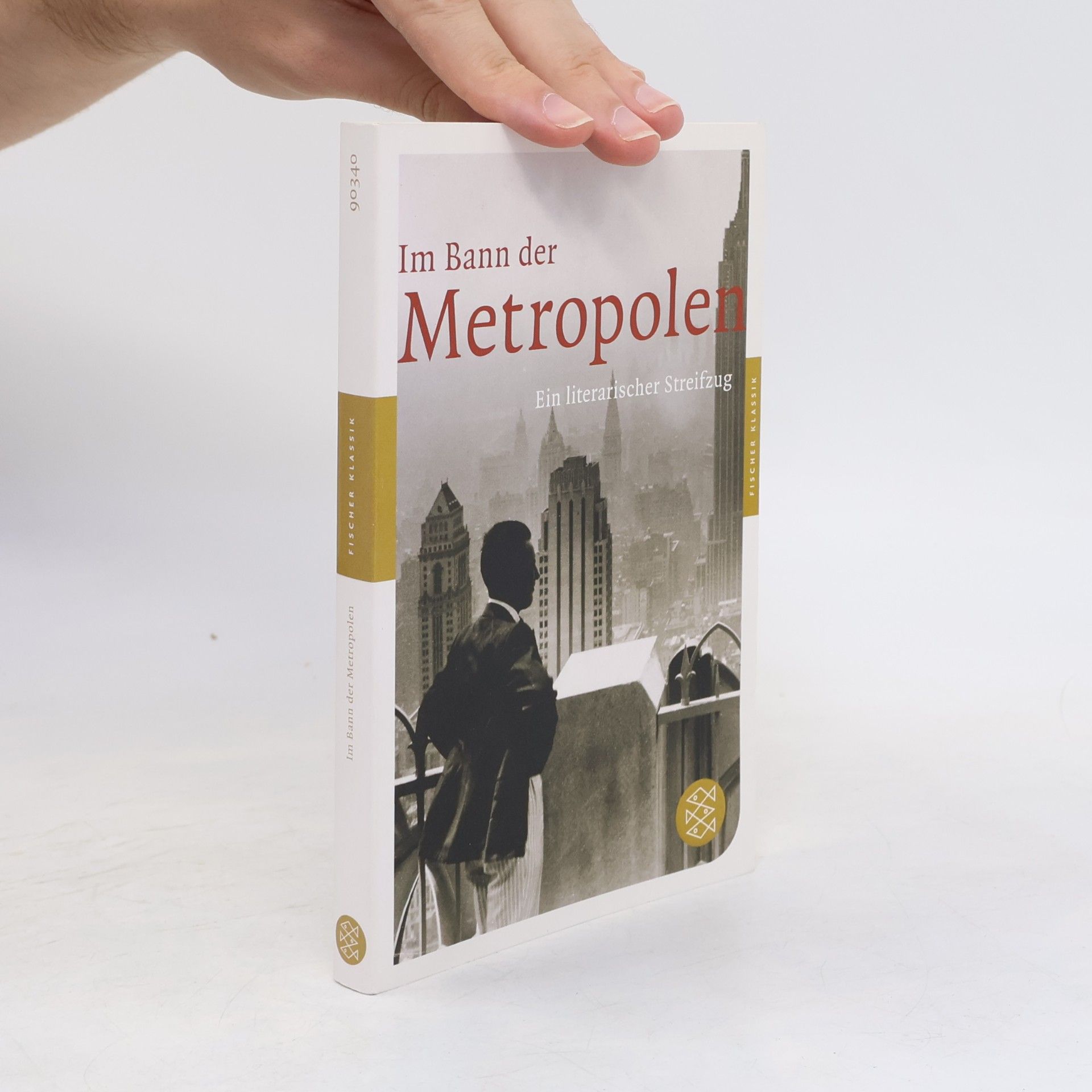 Jürgen Hosemann Fischer Klassik: Im Bann der Metropolen