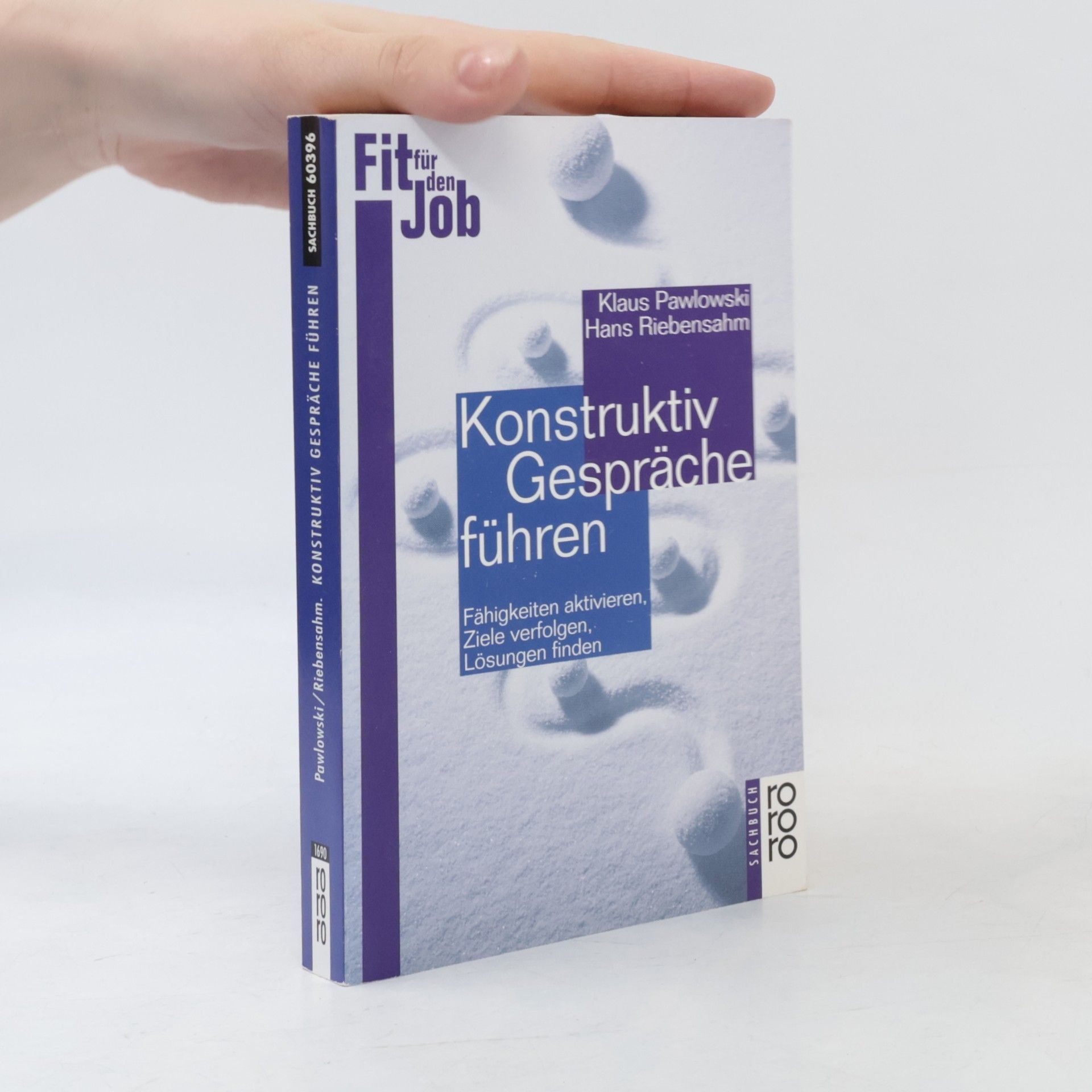 Konstruktiv Gespräche führen