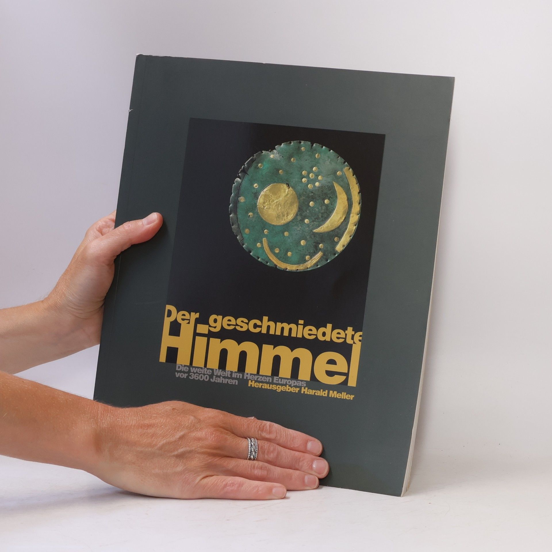 Harald Meller Der geschmiedete Himmel