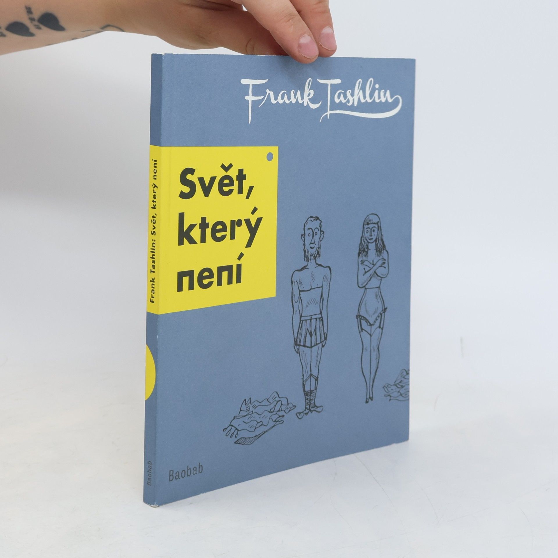 Frank Tashlin Svět, který není