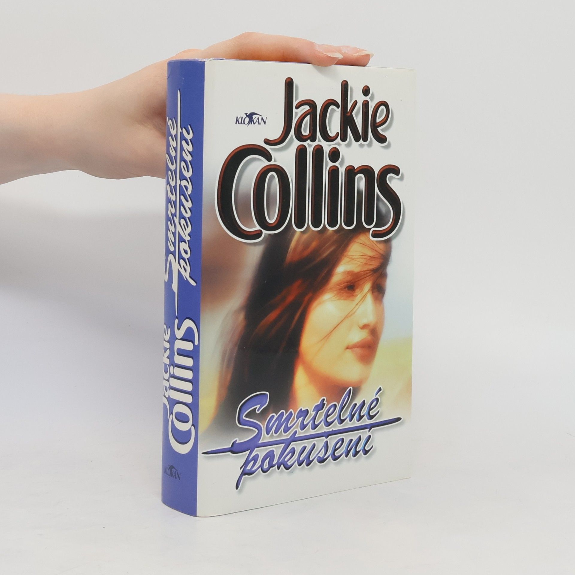 Jackie Collinsová Smrtelné pokušení