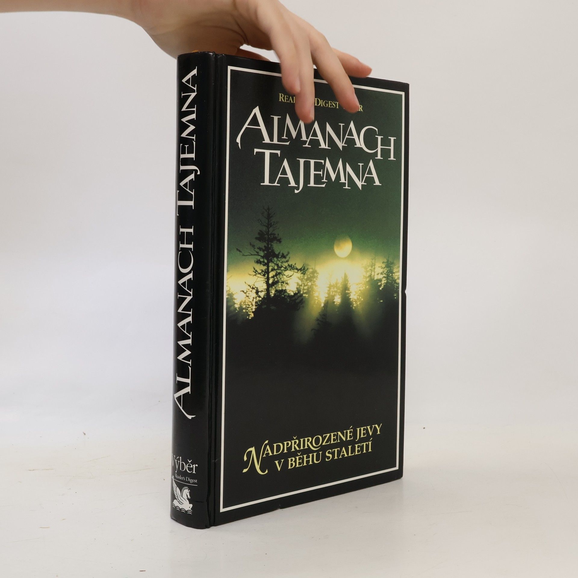 Šárka Grauová Almanach tajemna