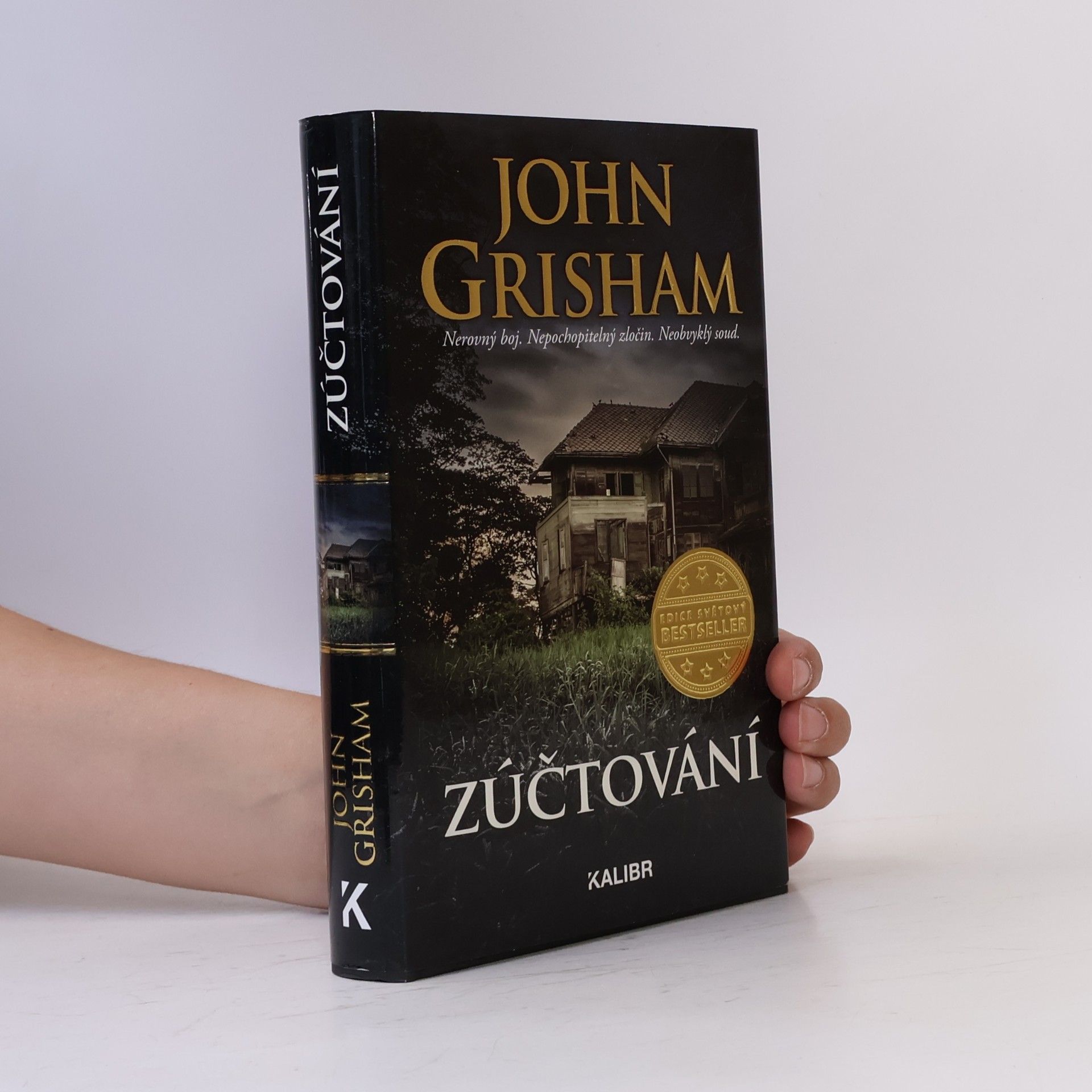 John Grisham Zúčtování