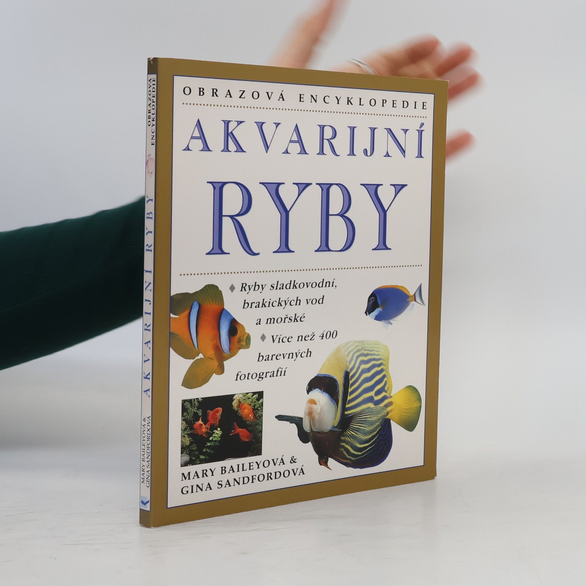 Akvarijní ryby