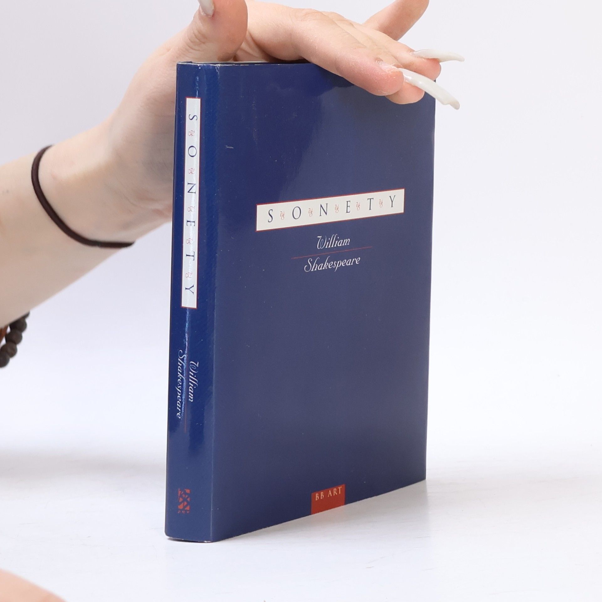 William Shakespeare Sonety