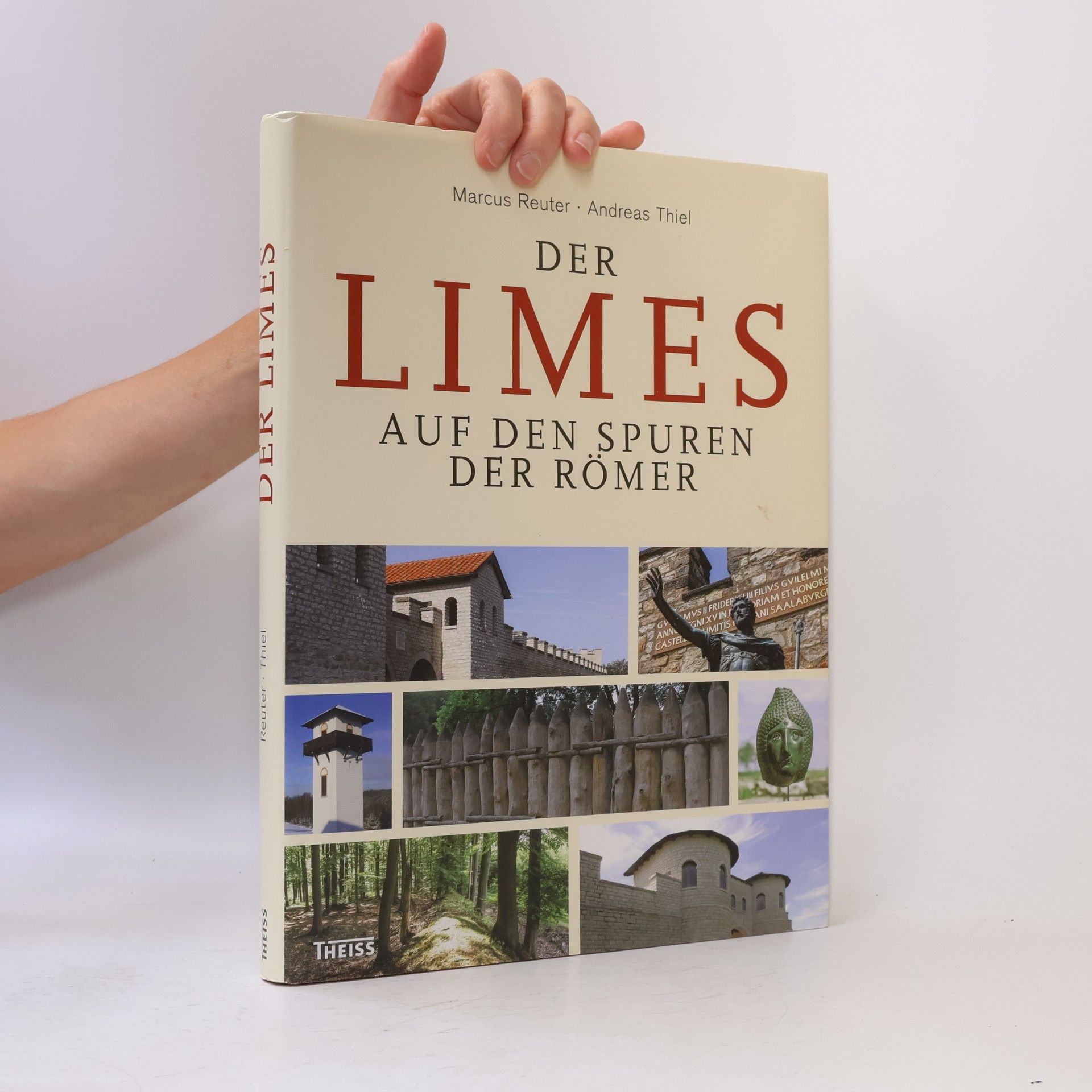 Andreas Martens Der Limes