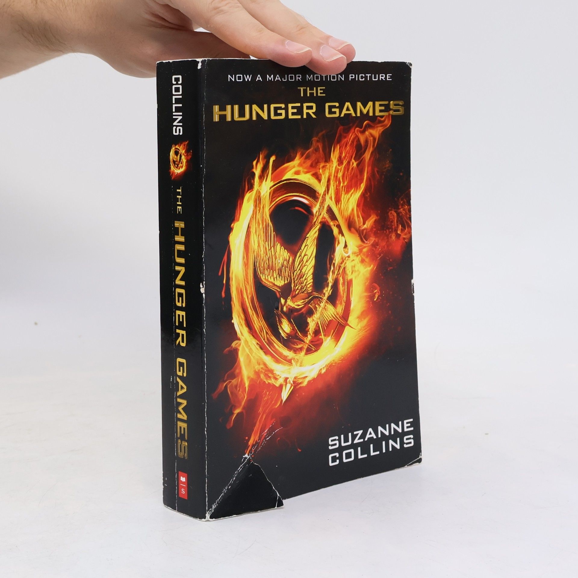 Suzanne Collins The Hunger Games
