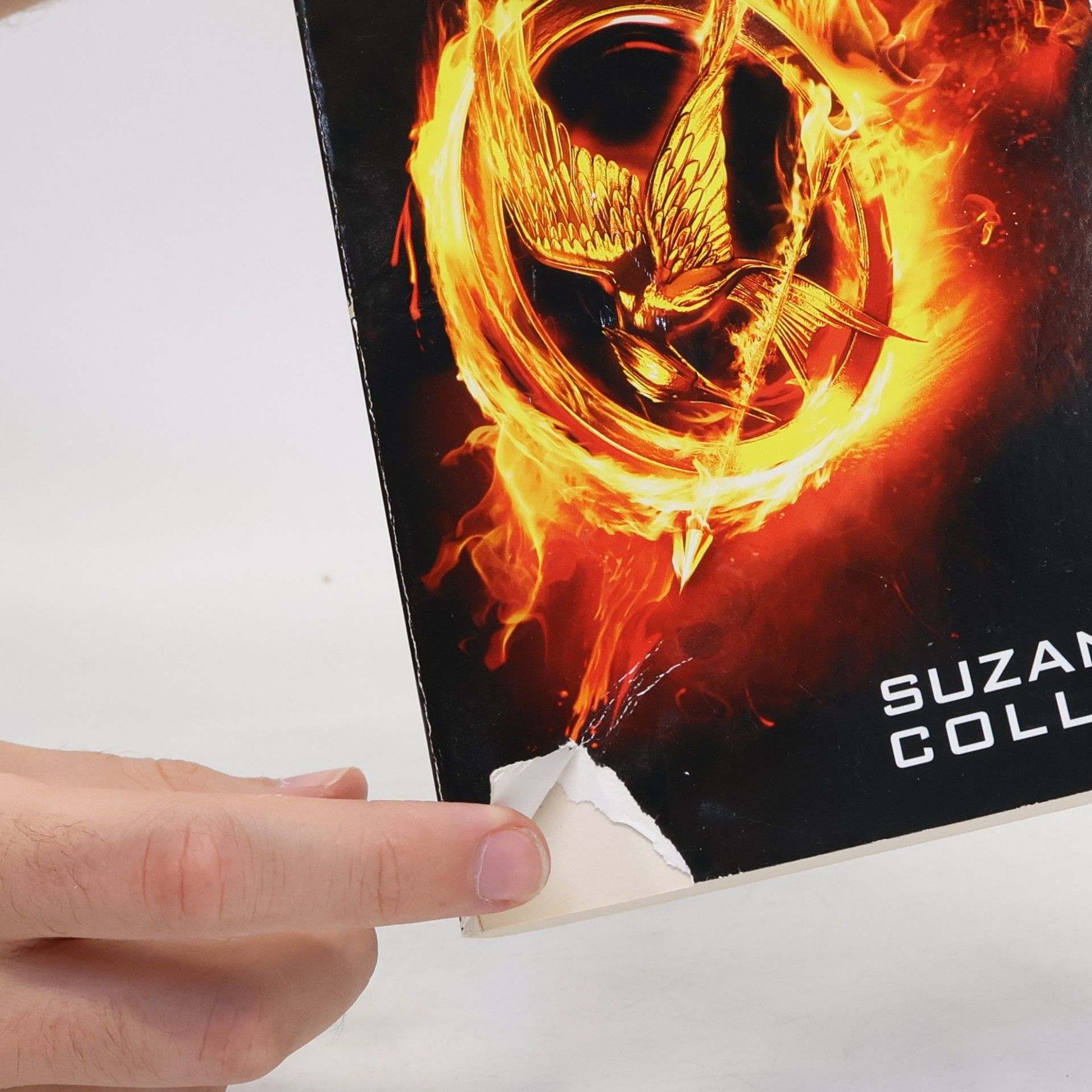 Suzanne Collins The Hunger Games