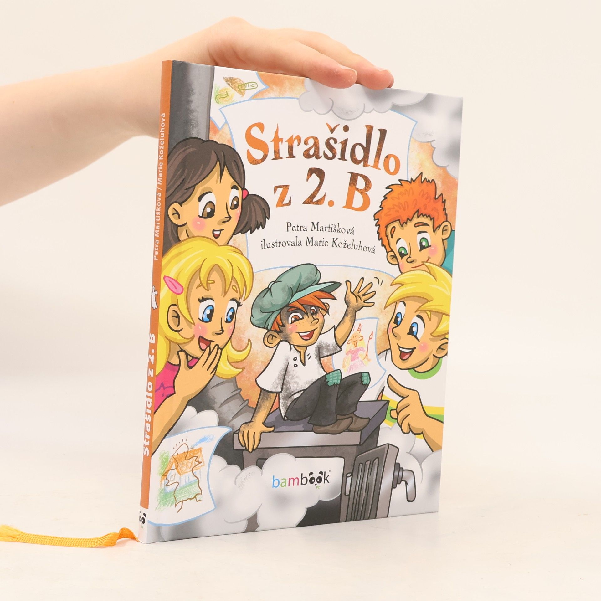 Strašidlo z 2. B