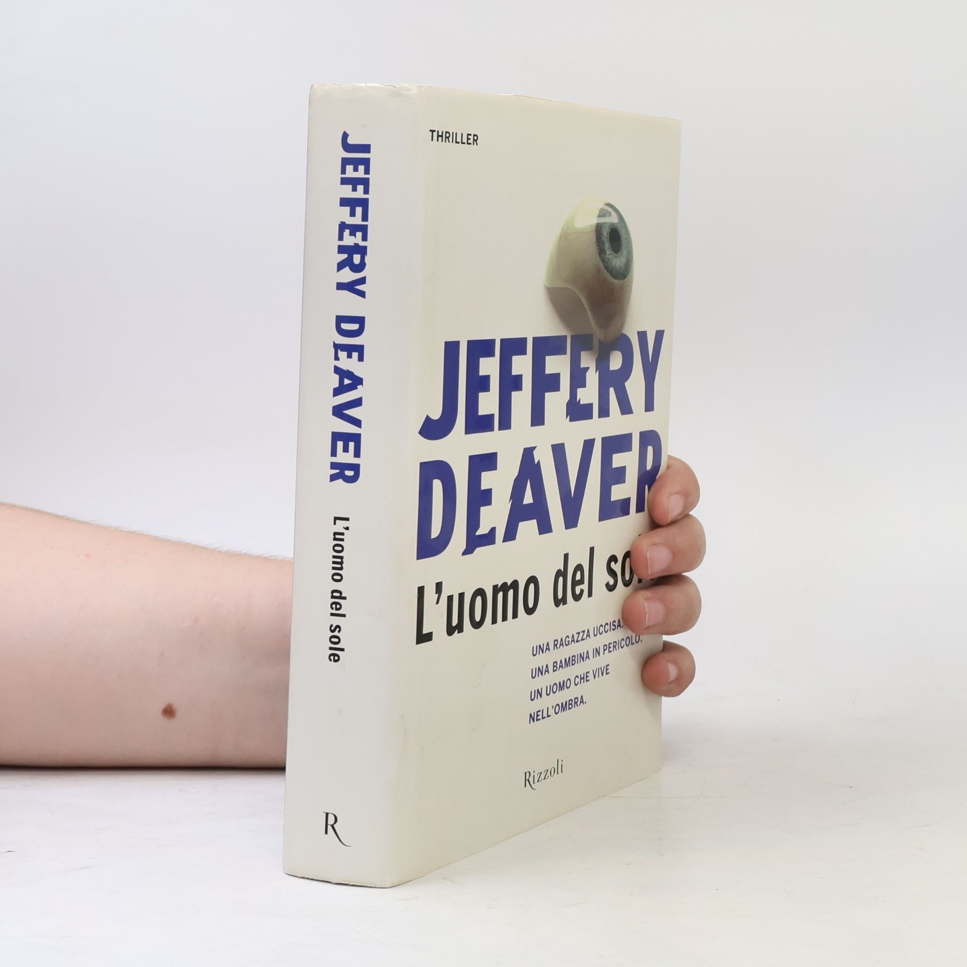 Jeffery Deaver L'uomo del sole