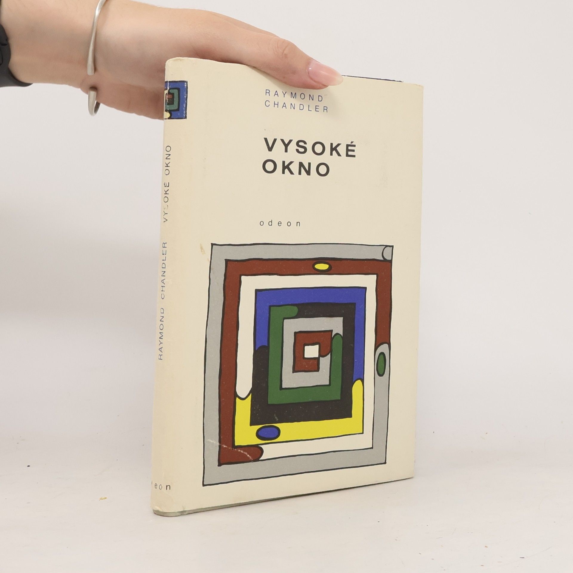 Raymond Chandler Vysoké okno