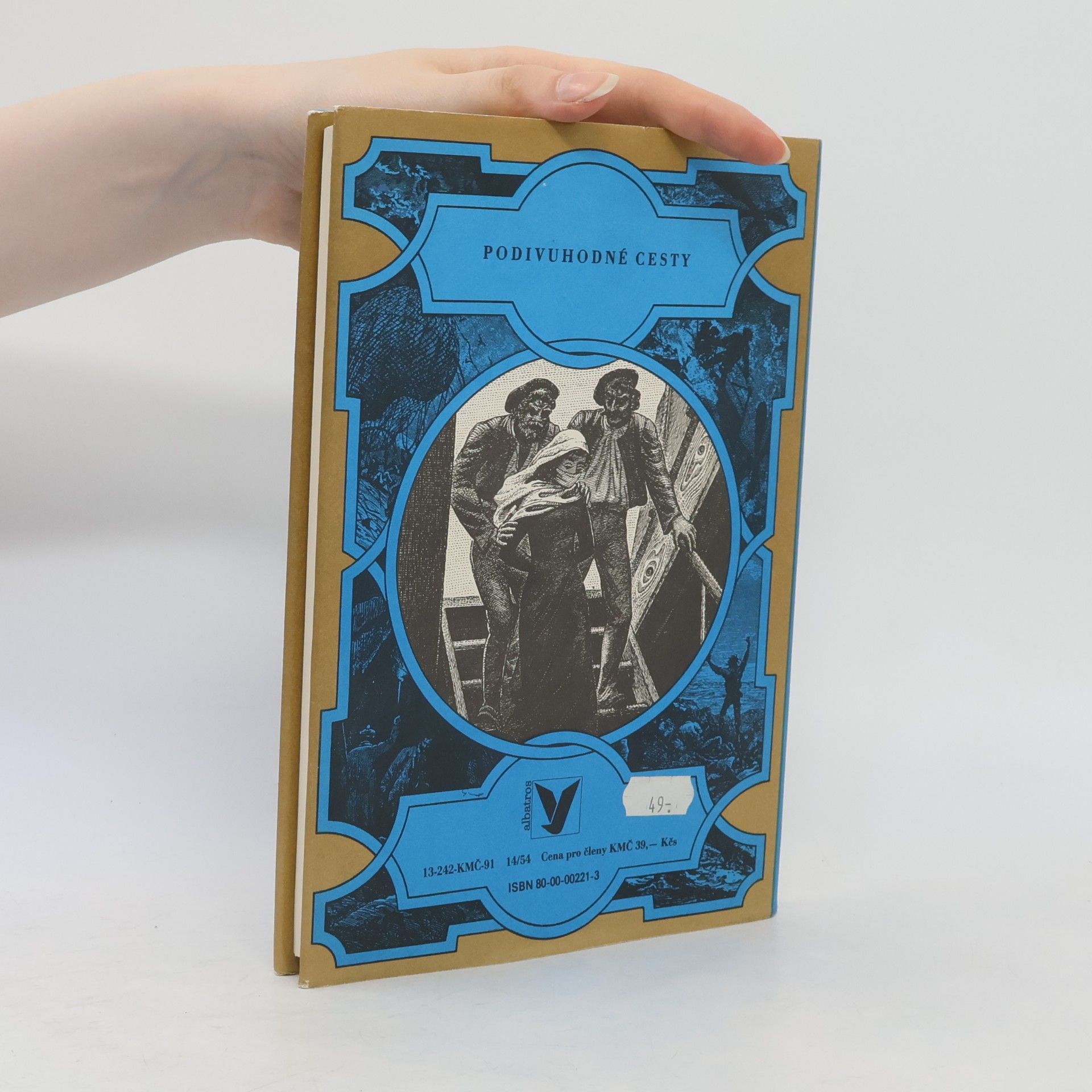 Jules Verne Lodivod dunajský