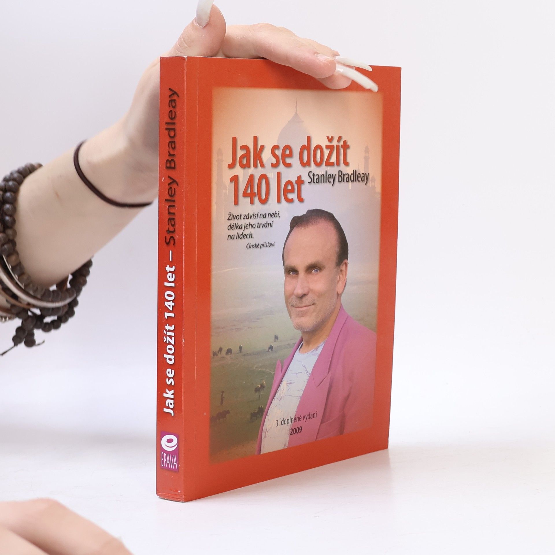 Stanislav Brázda Jak se dožít 140 let