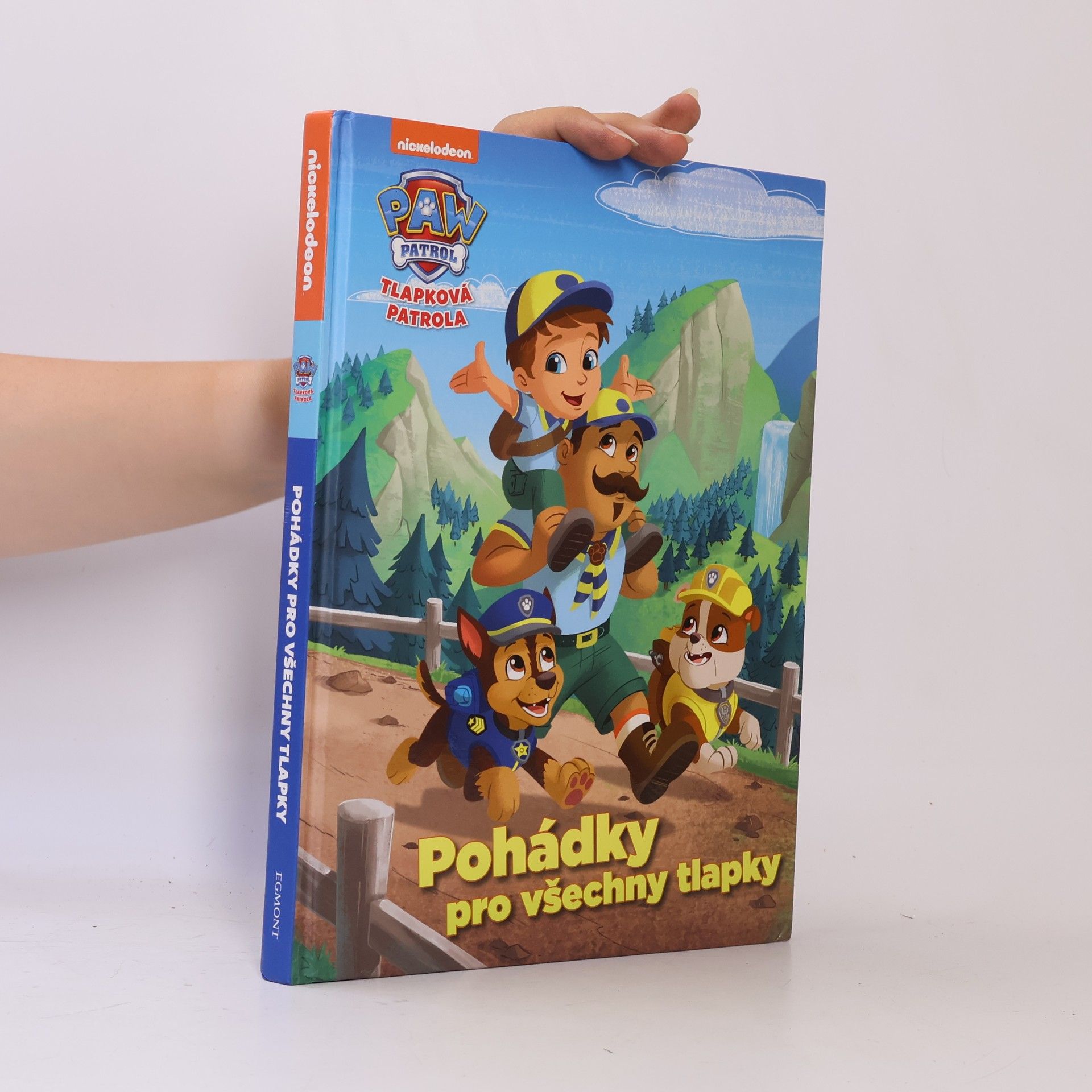 Martin Krankus Tlapková patrola. Pohádky pro všechny tlapky