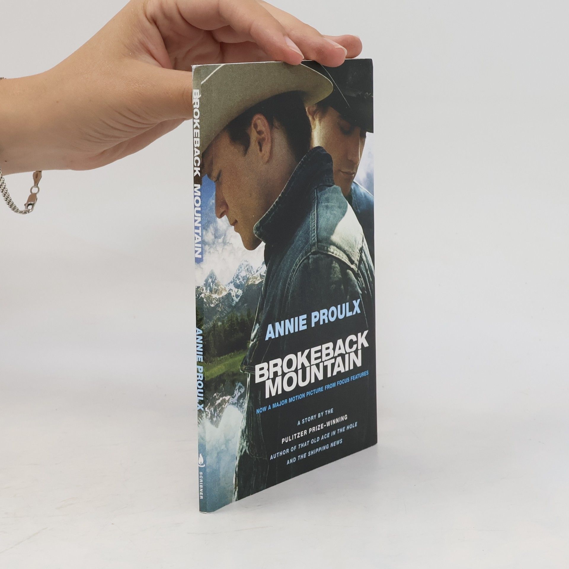 Annie Proulx Brokeback Mountain, Film Tie-In